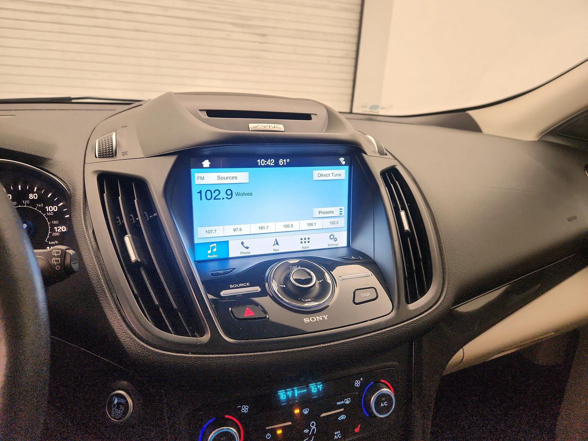 Thumbnail: 2017 Ford Escape - 15