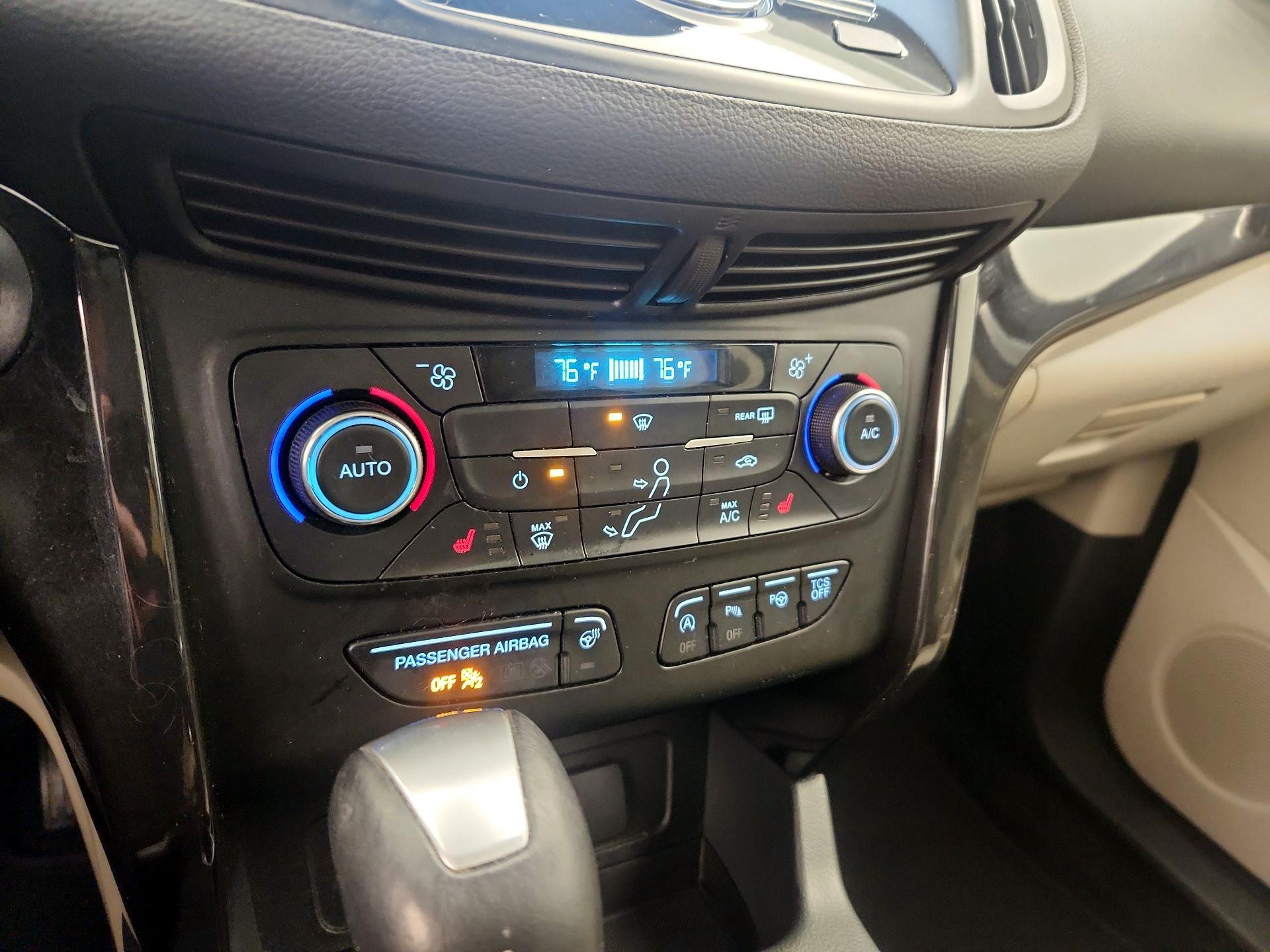 Thumbnail: 2017 Ford Escape - 16