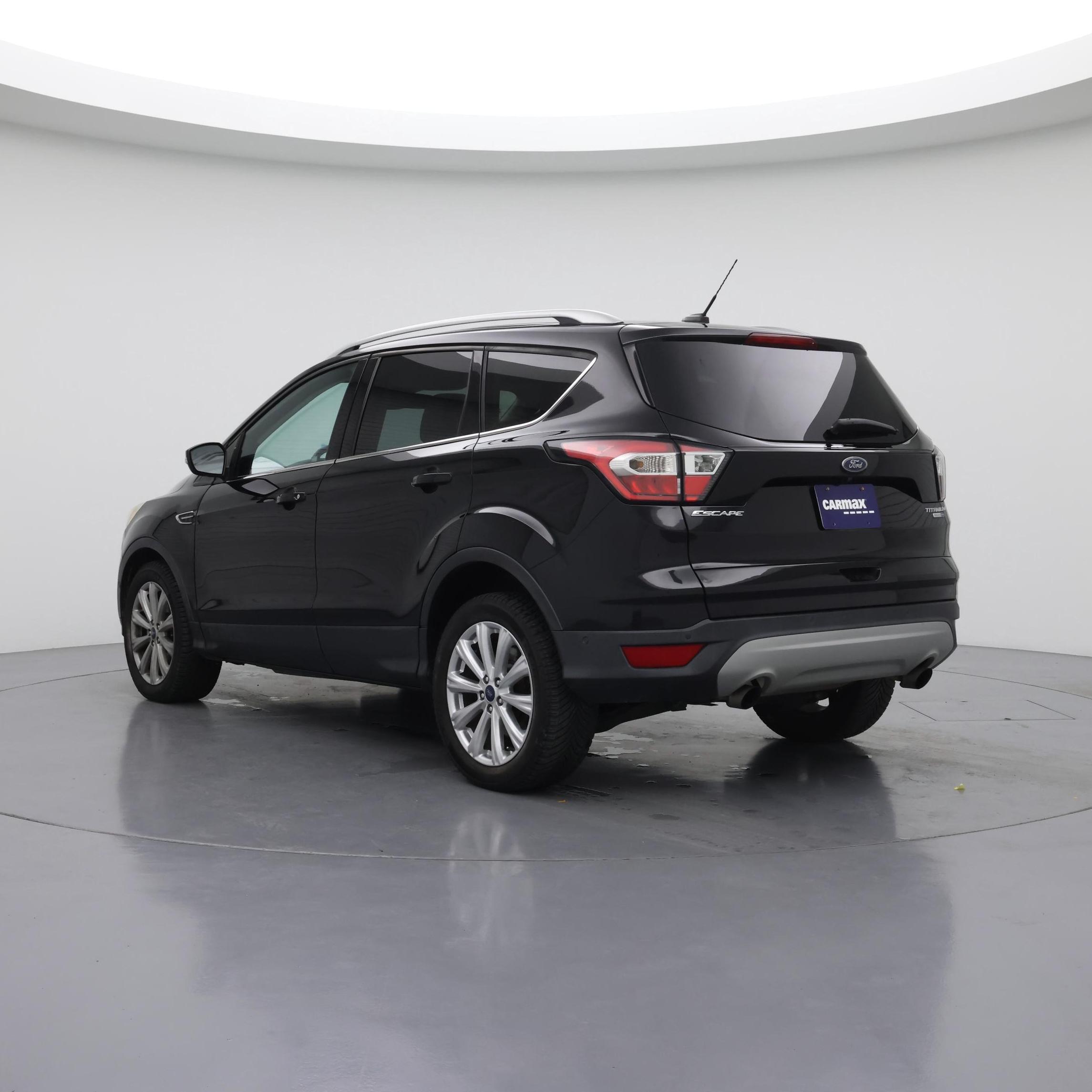 Thumbnail: 2017 Ford Escape - 2