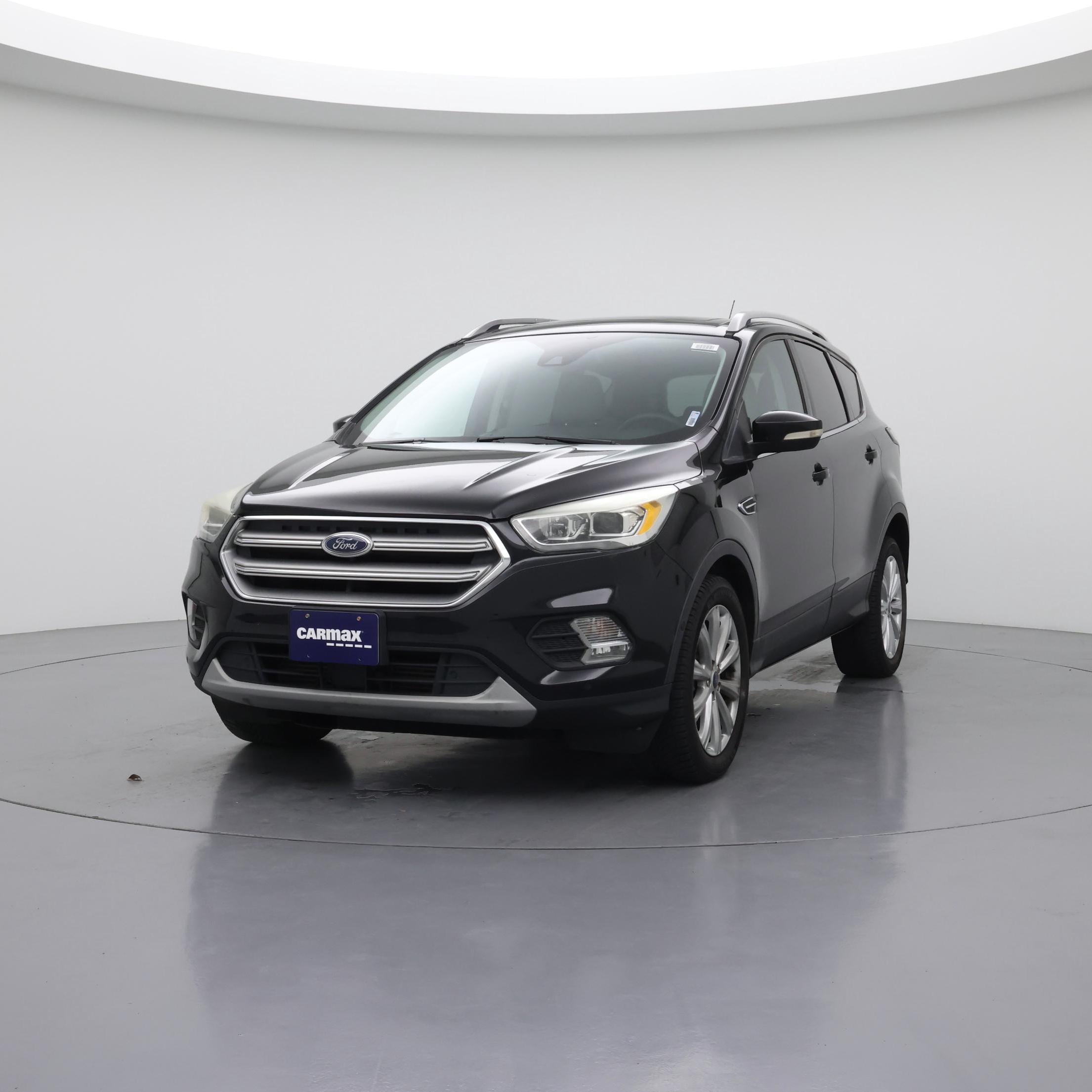 Thumbnail: 2017 Ford Escape - 4