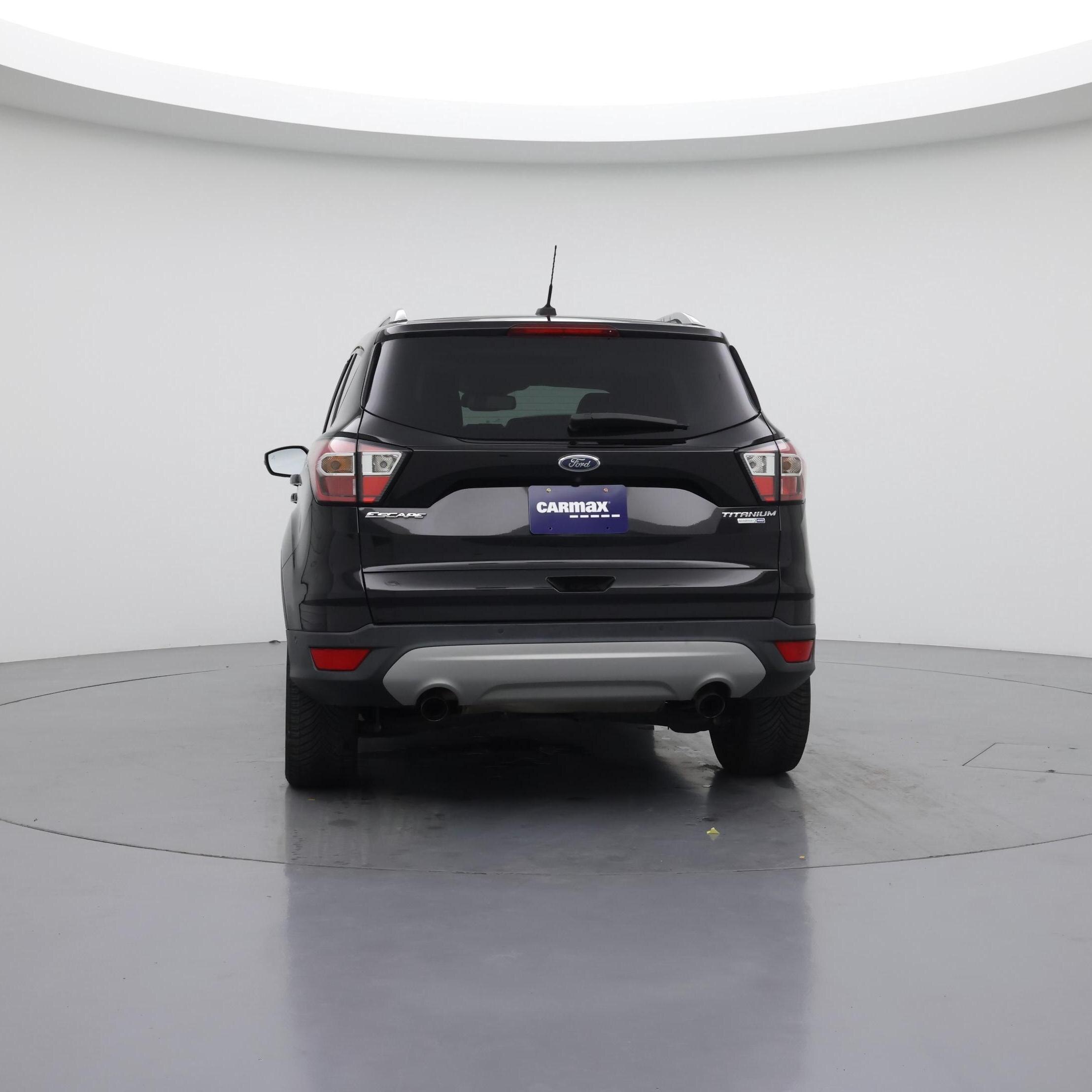 Thumbnail: 2017 Ford Escape - 6