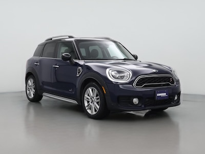 2018 Mini Cooper Countryman S ALL4