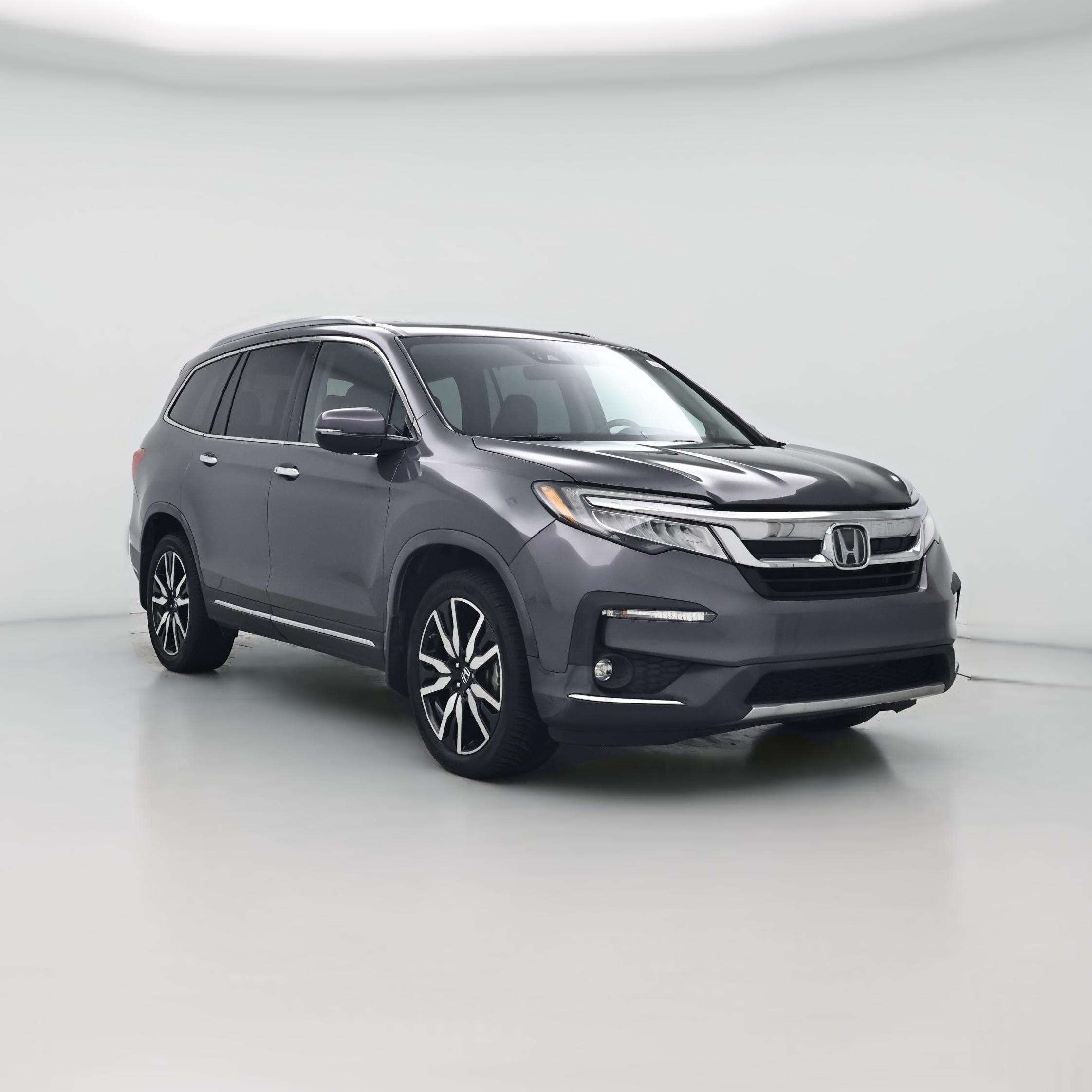 Thumbnail: 2019 Honda Pilot - 1