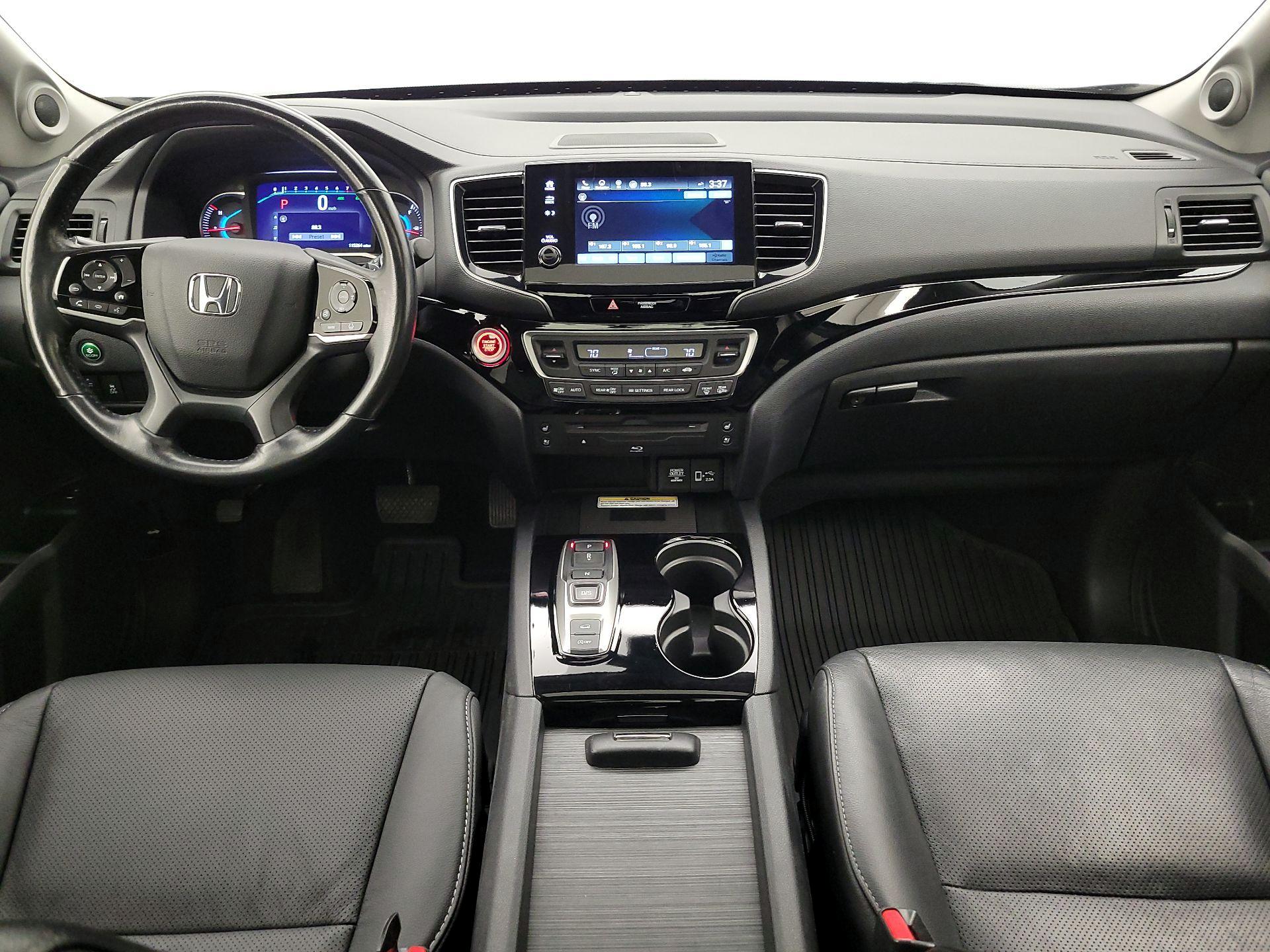 Thumbnail: 2019 Honda Pilot - 9