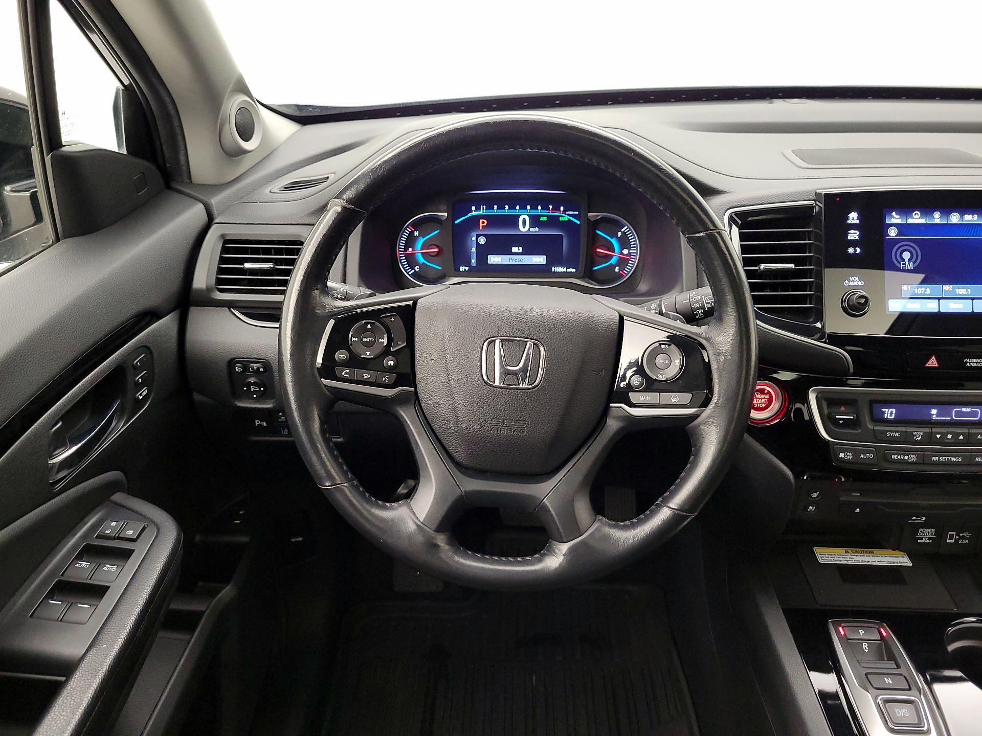 Thumbnail: 2019 Honda Pilot - 10