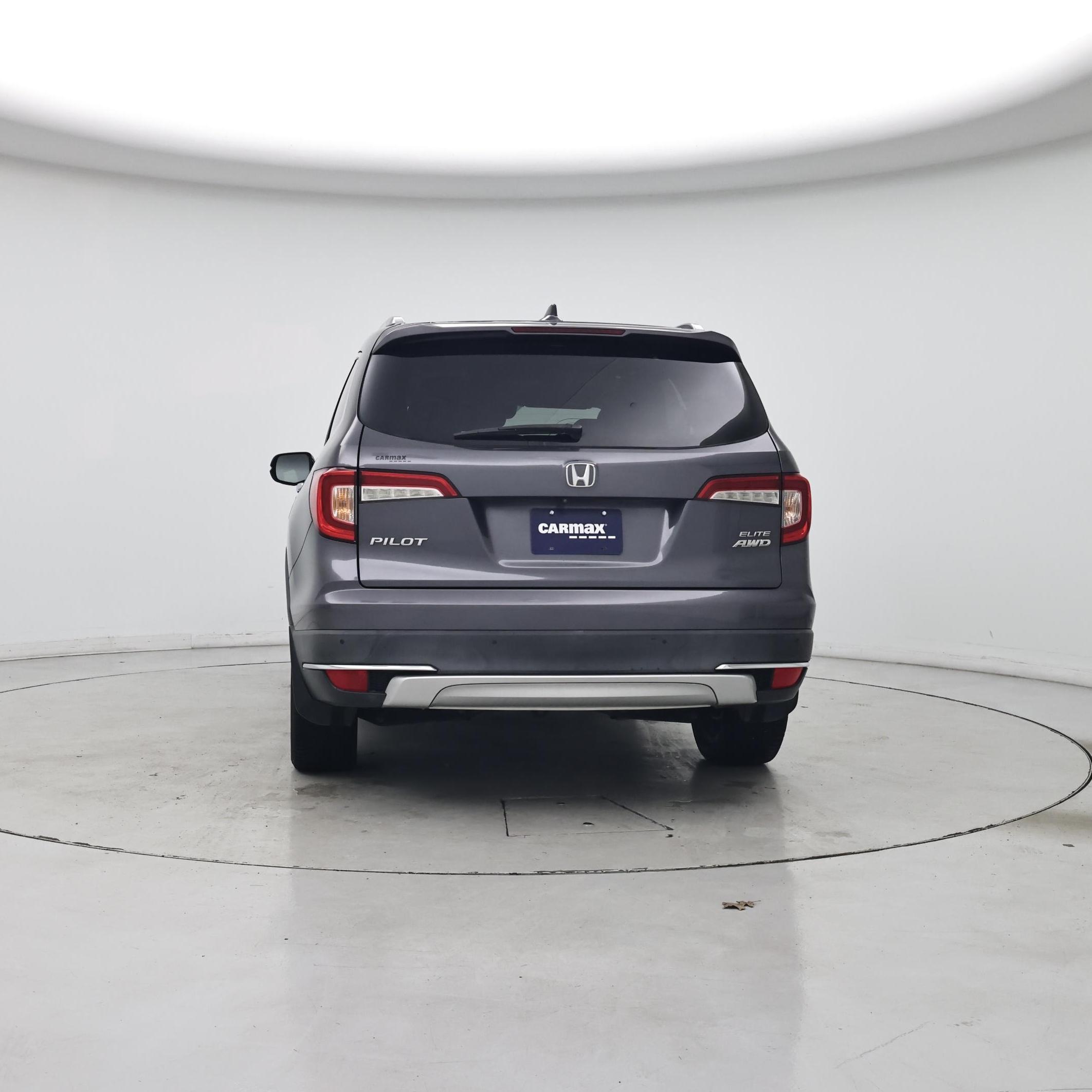 Thumbnail: 2019 Honda Pilot - 6