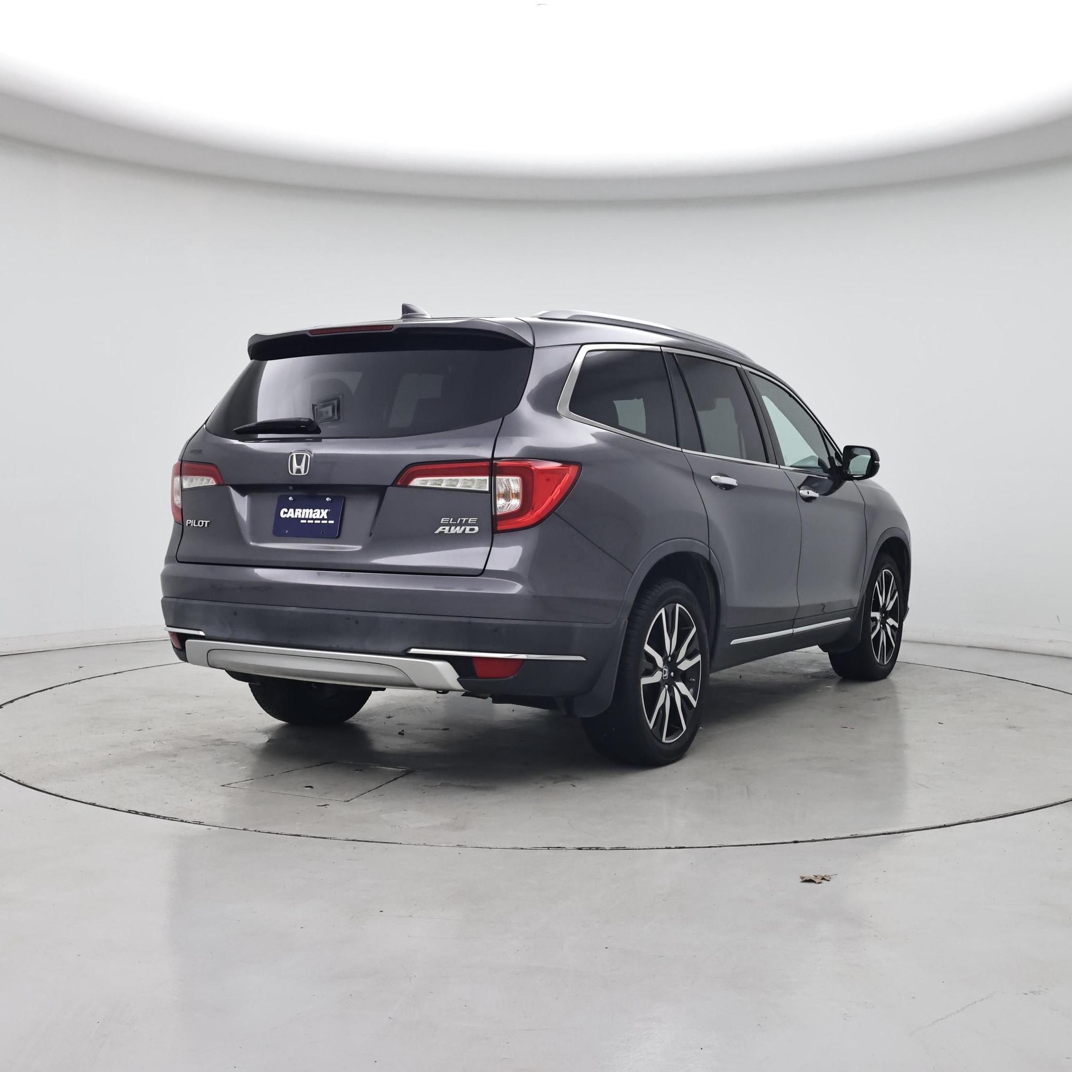 Thumbnail: 2019 Honda Pilot - 8