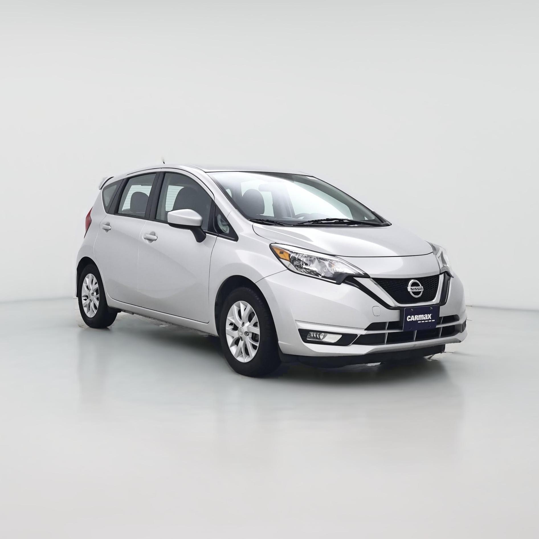 Thumbnail: 2017 Nissan Versa Note - 1
