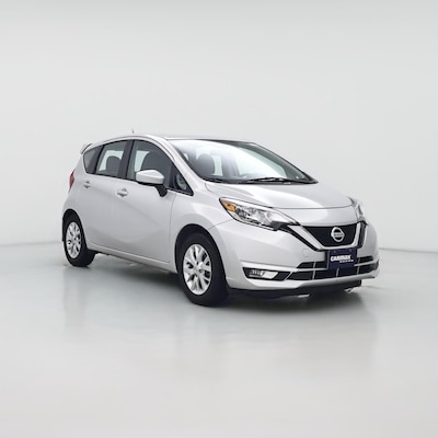 2017 Nissan Versa Note SV
