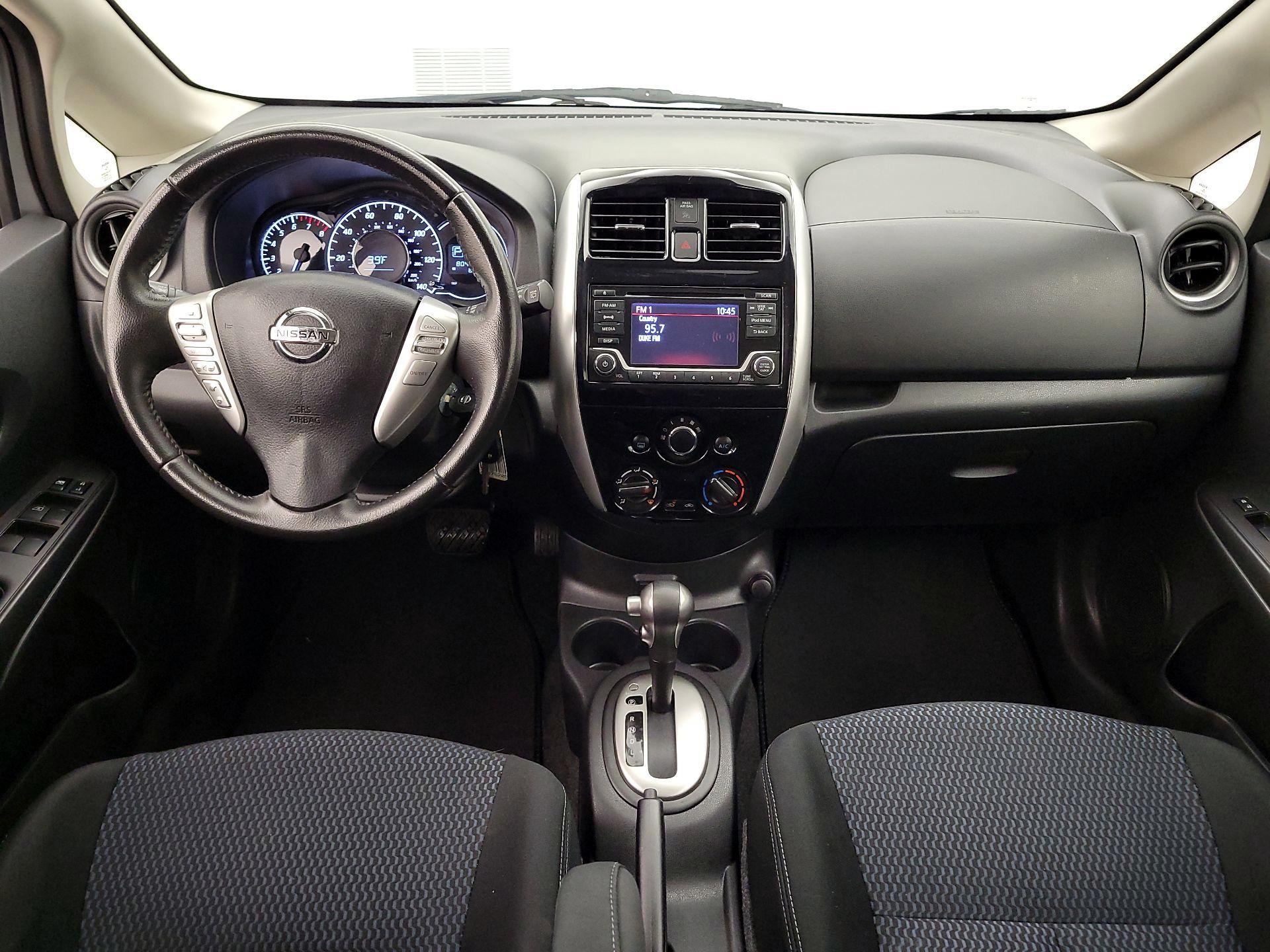 Thumbnail: 2017 Nissan Versa Note - 9