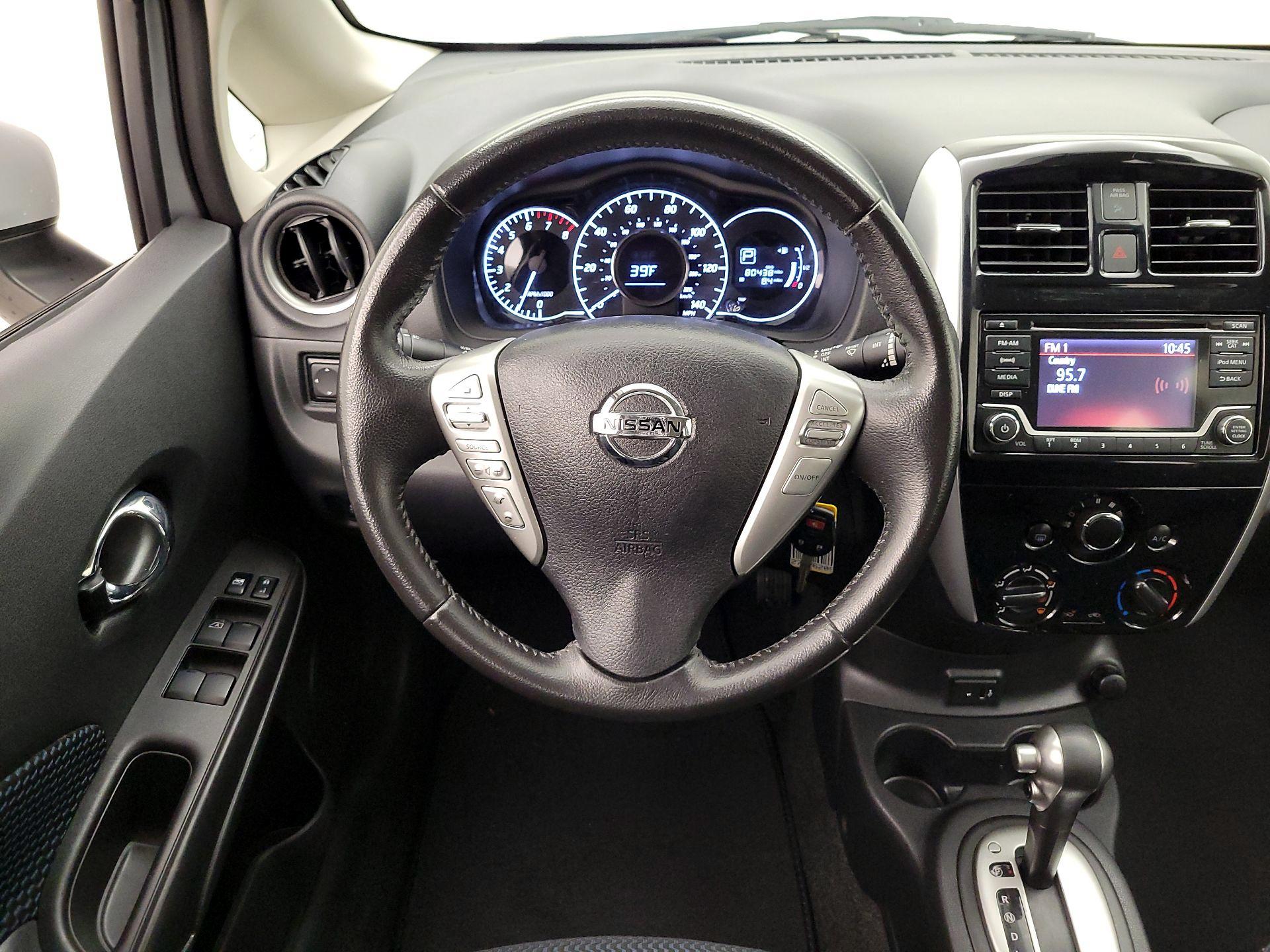 Thumbnail: 2017 Nissan Versa Note - 10