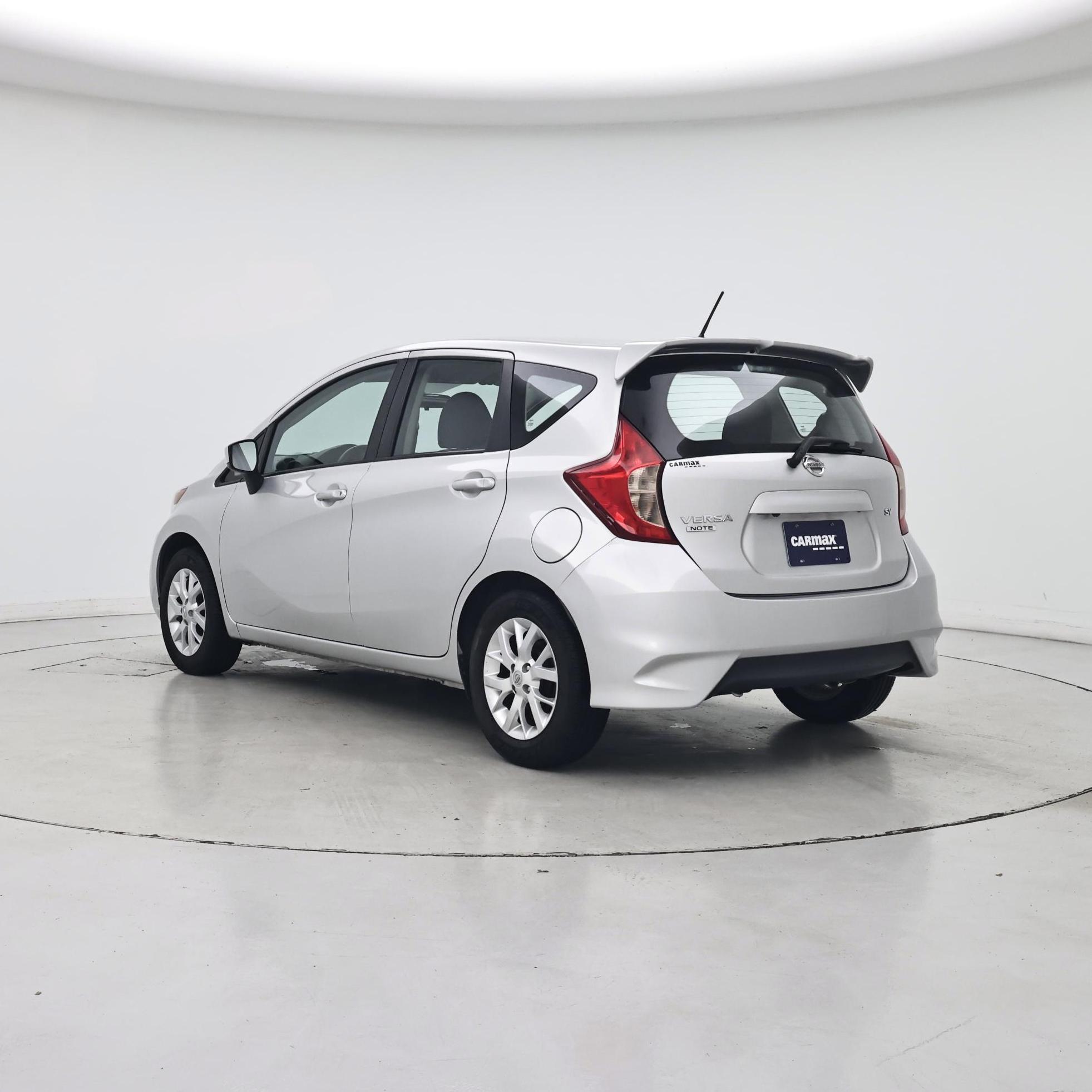 Thumbnail: 2017 Nissan Versa Note - 2