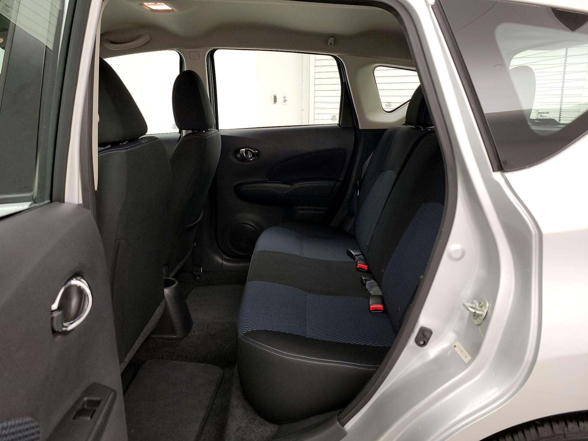 Thumbnail: 2017 Nissan Versa Note - 19