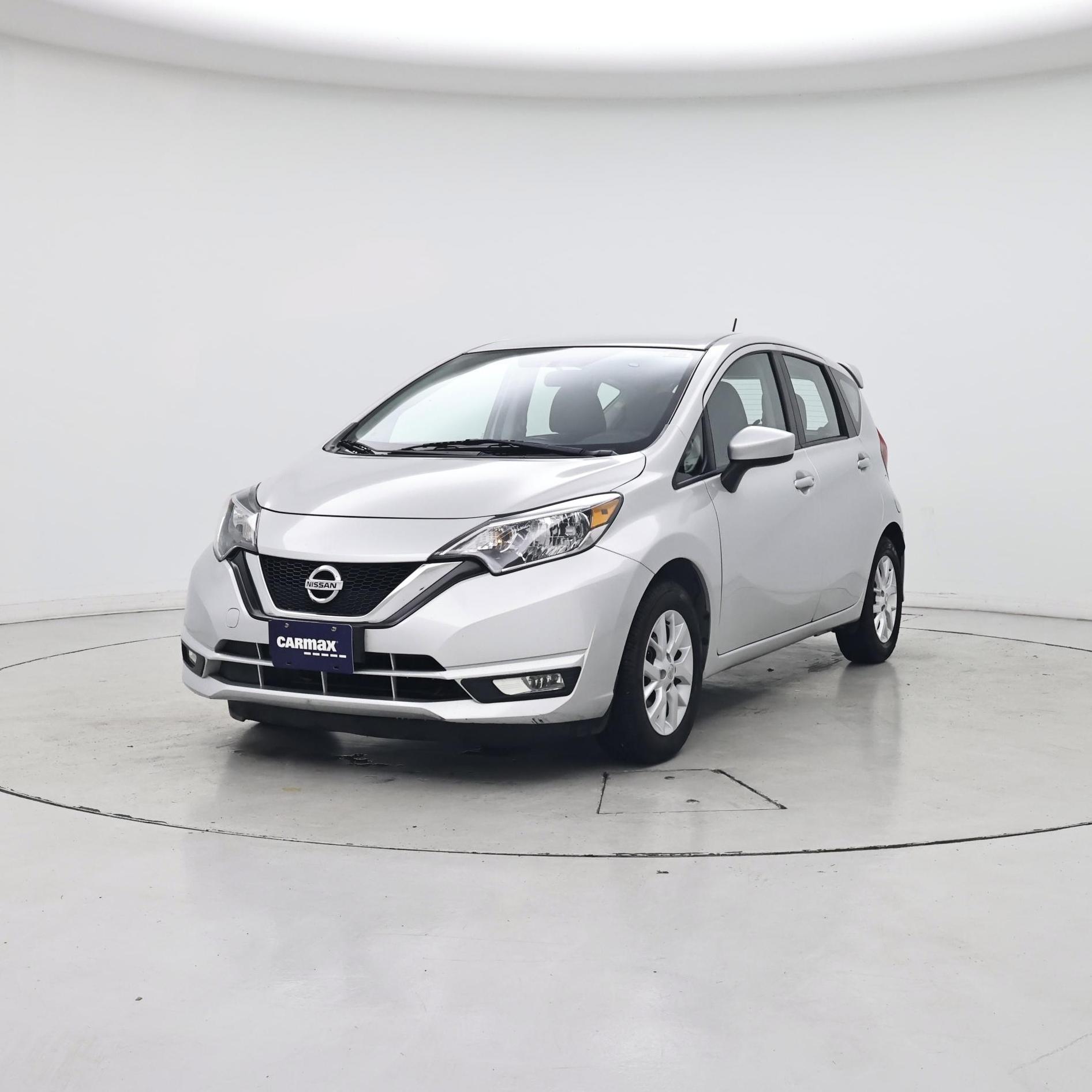 Thumbnail: 2017 Nissan Versa Note - 4