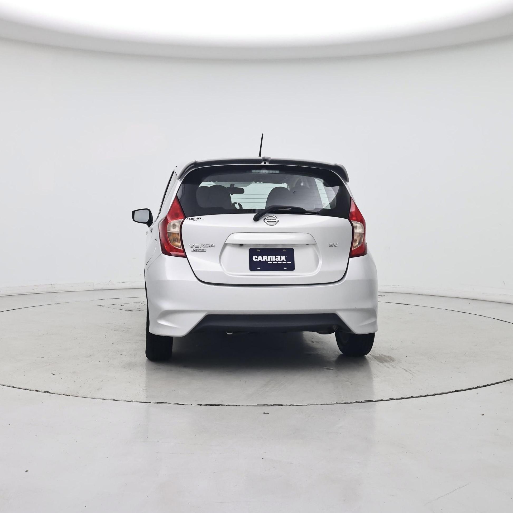 Thumbnail: 2017 Nissan Versa Note - 6