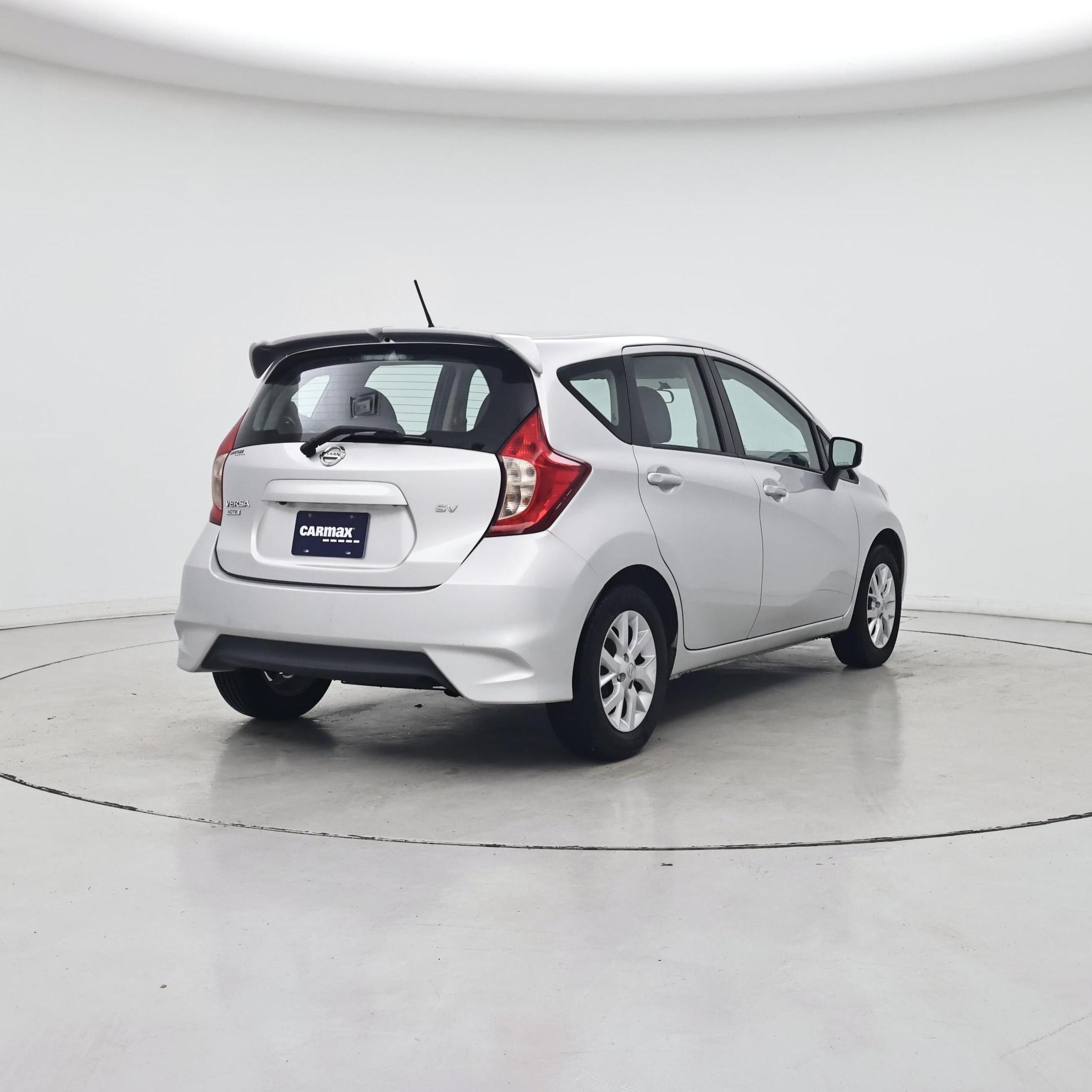 Thumbnail: 2017 Nissan Versa Note - 8