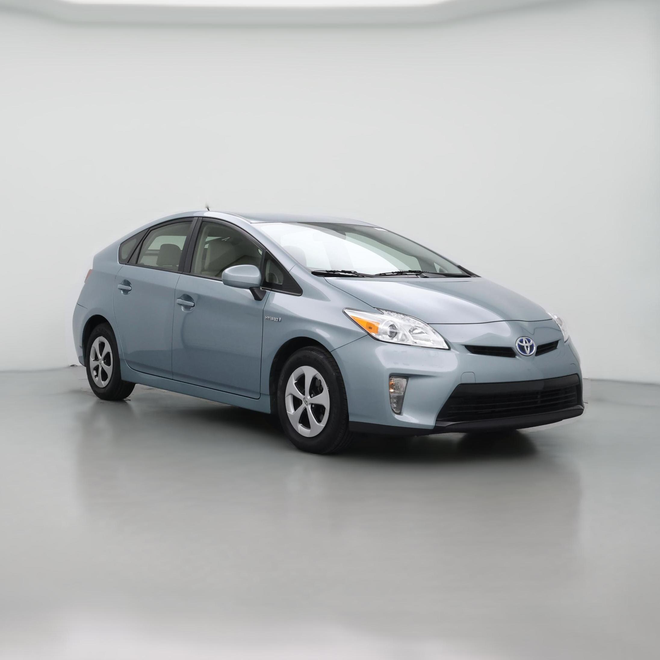 Thumbnail: 2014 Toyota Prius - 1