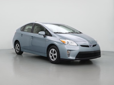 2014 Toyota Prius Four