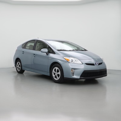 2014 Toyota Prius Four