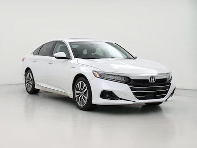 2021 Honda Accord Hybrid EX