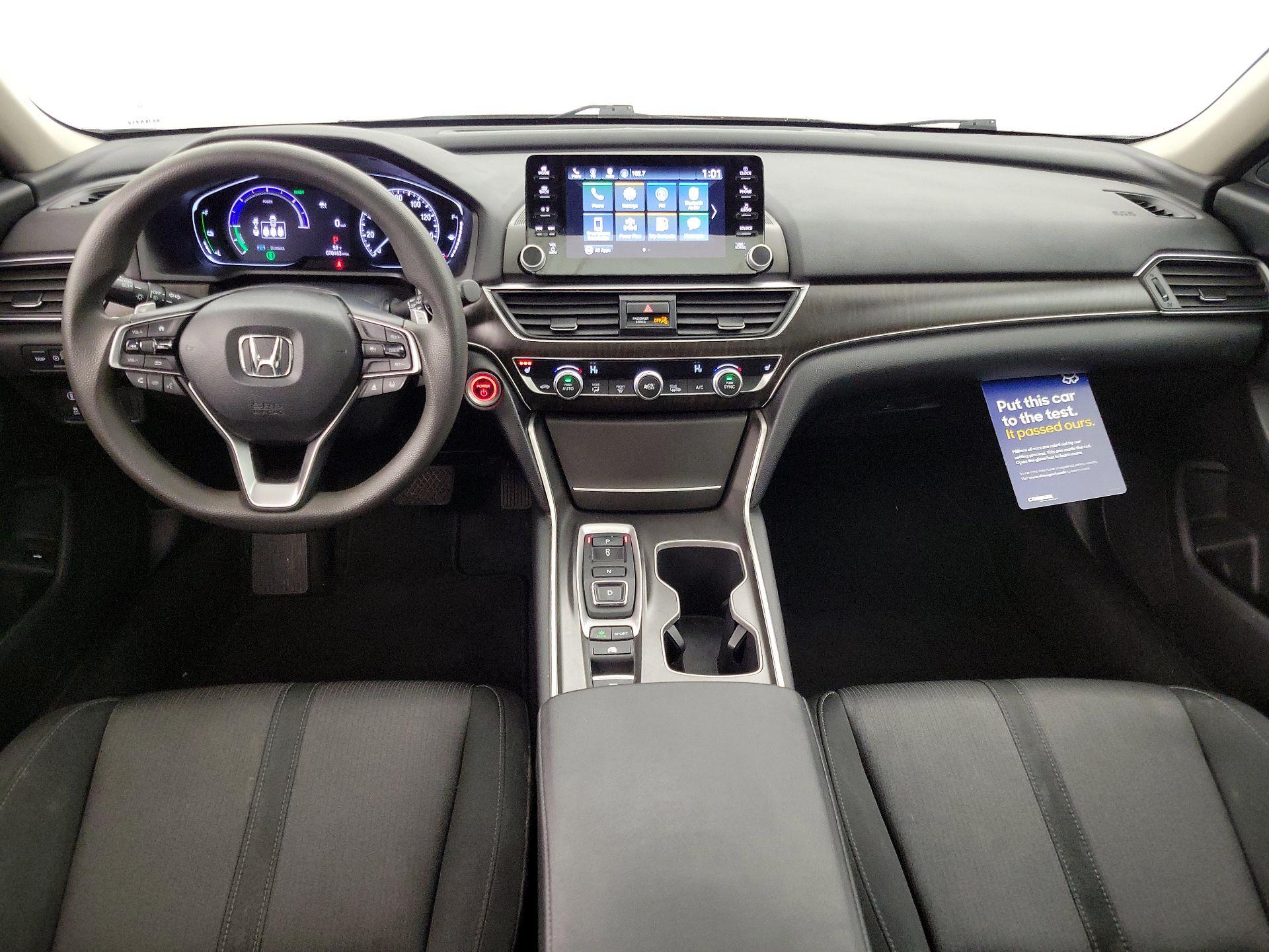 Thumbnail: 2021 Honda Accord - 9