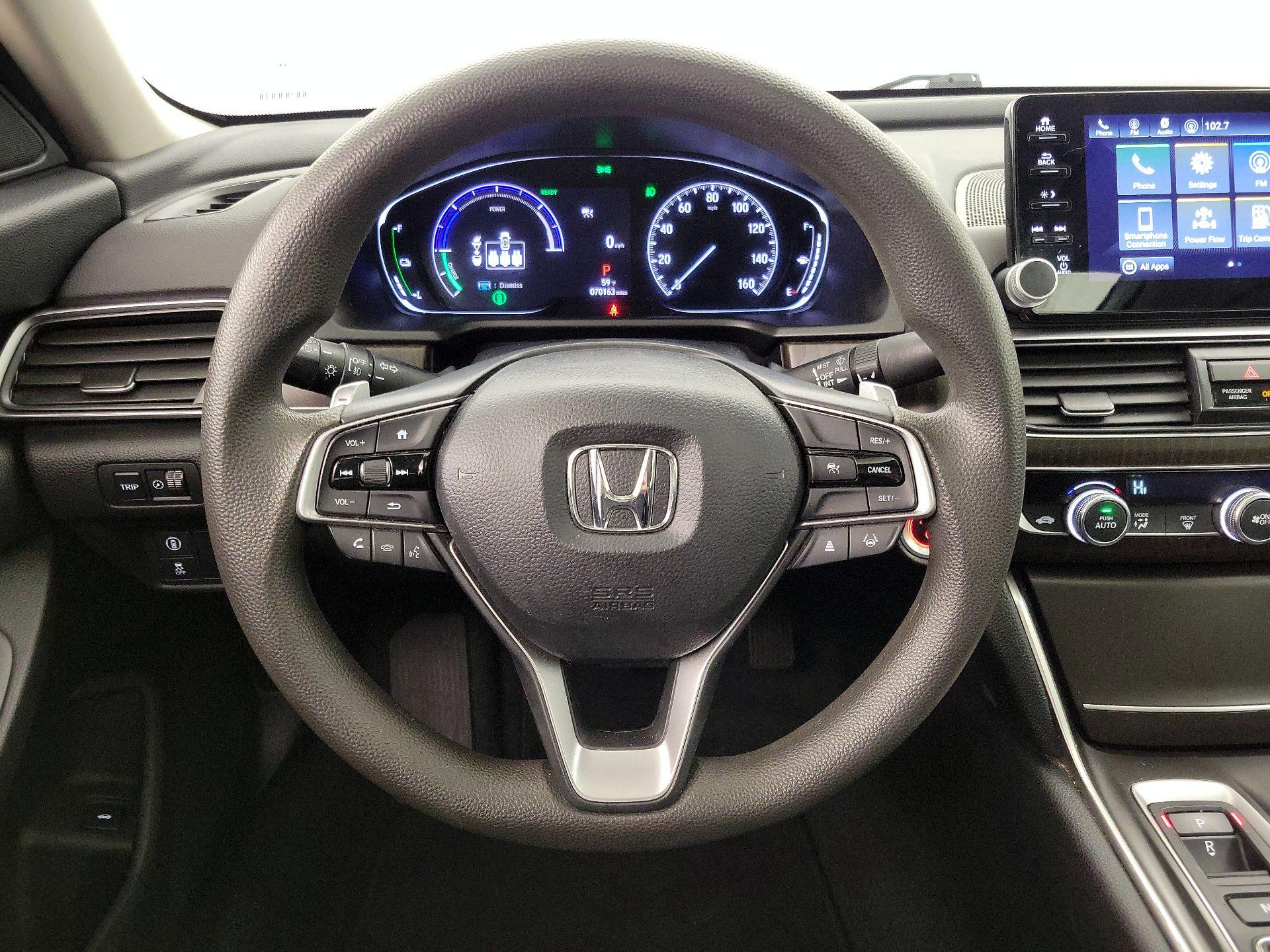 Thumbnail: 2021 Honda Accord - 10