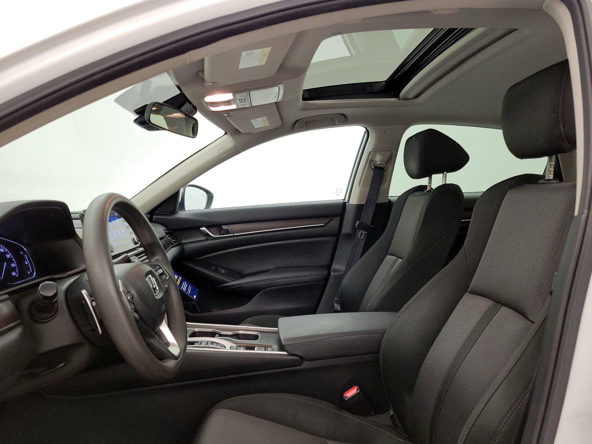 Thumbnail: 2021 Honda Accord - 19