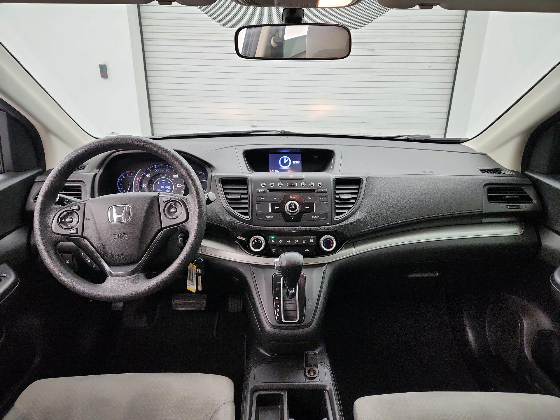 Thumbnail: 2016 Honda CR-V - 9