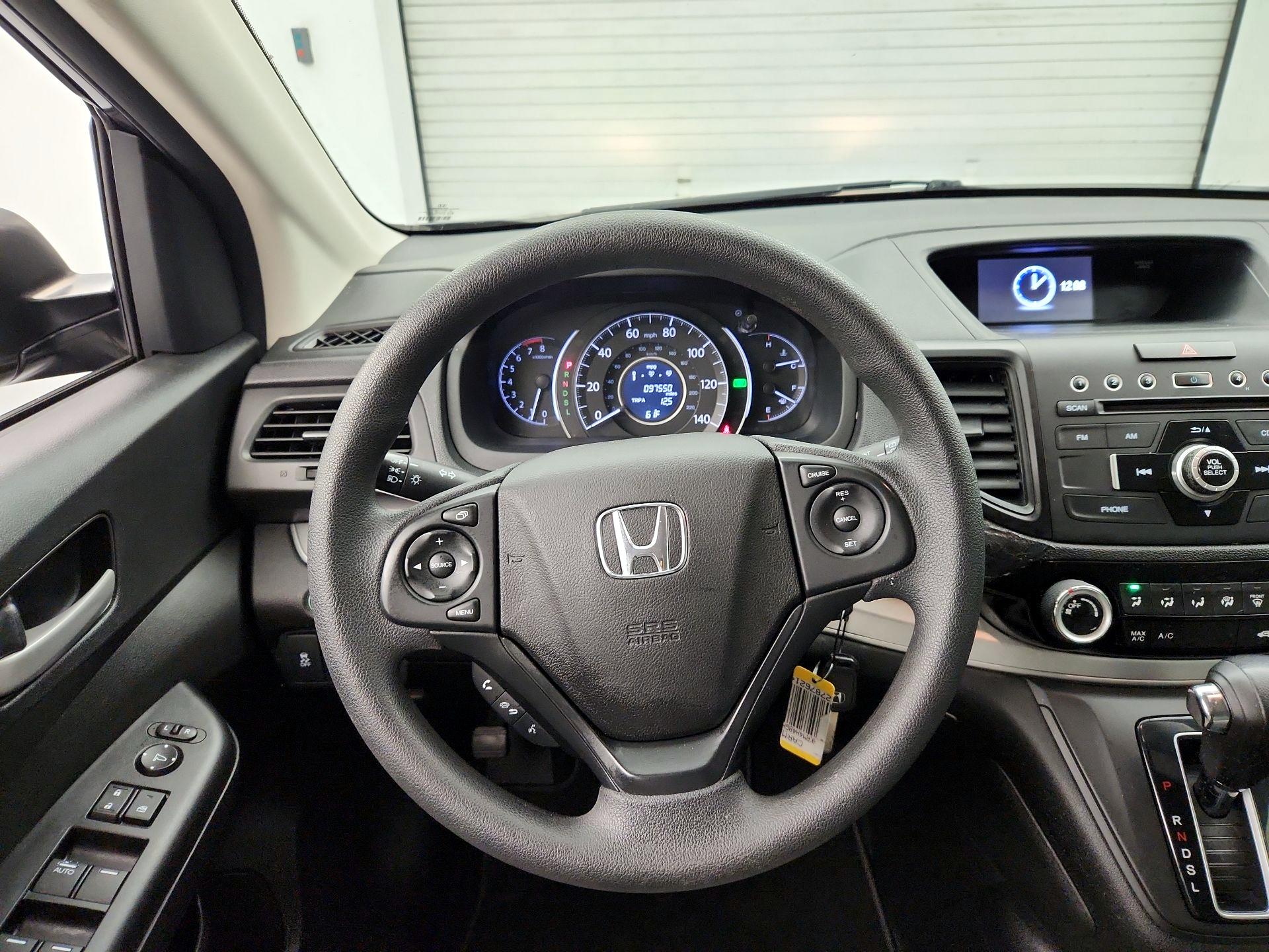 Thumbnail: 2016 Honda CR-V - 10