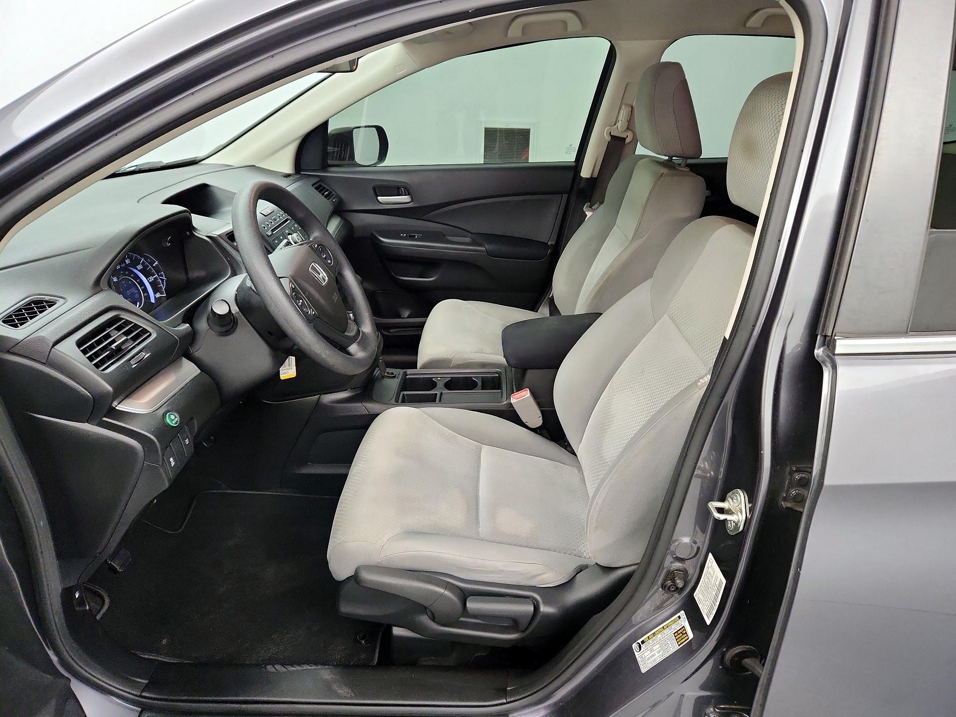 Thumbnail: 2016 Honda CR-V - 11