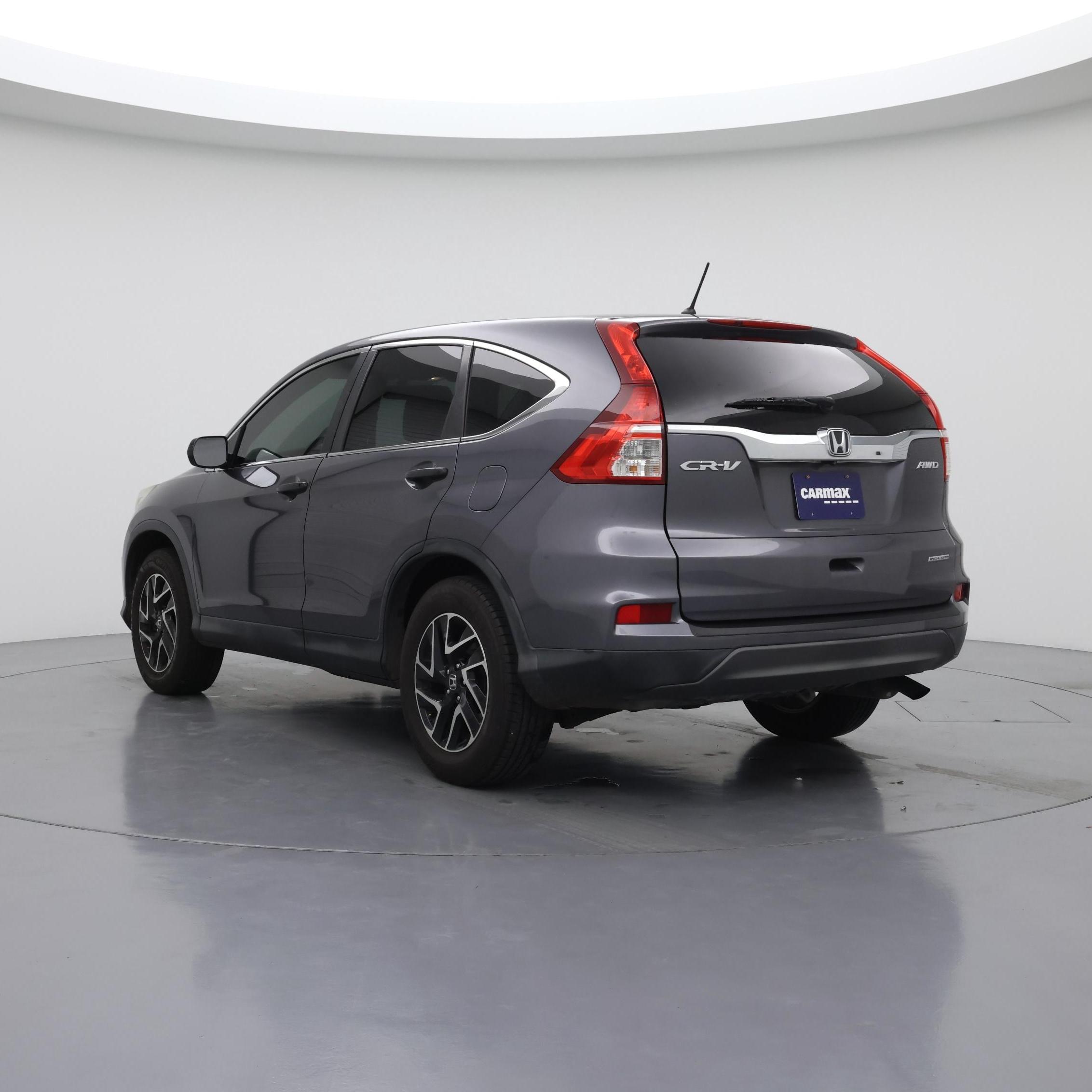 Thumbnail: 2016 Honda CR-V - 2