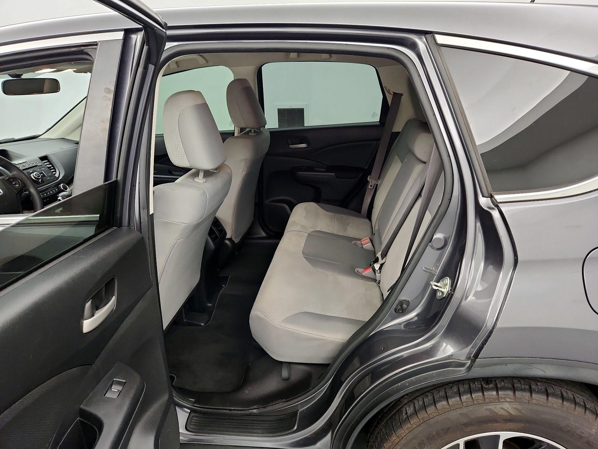 Thumbnail: 2016 Honda CR-V - 19