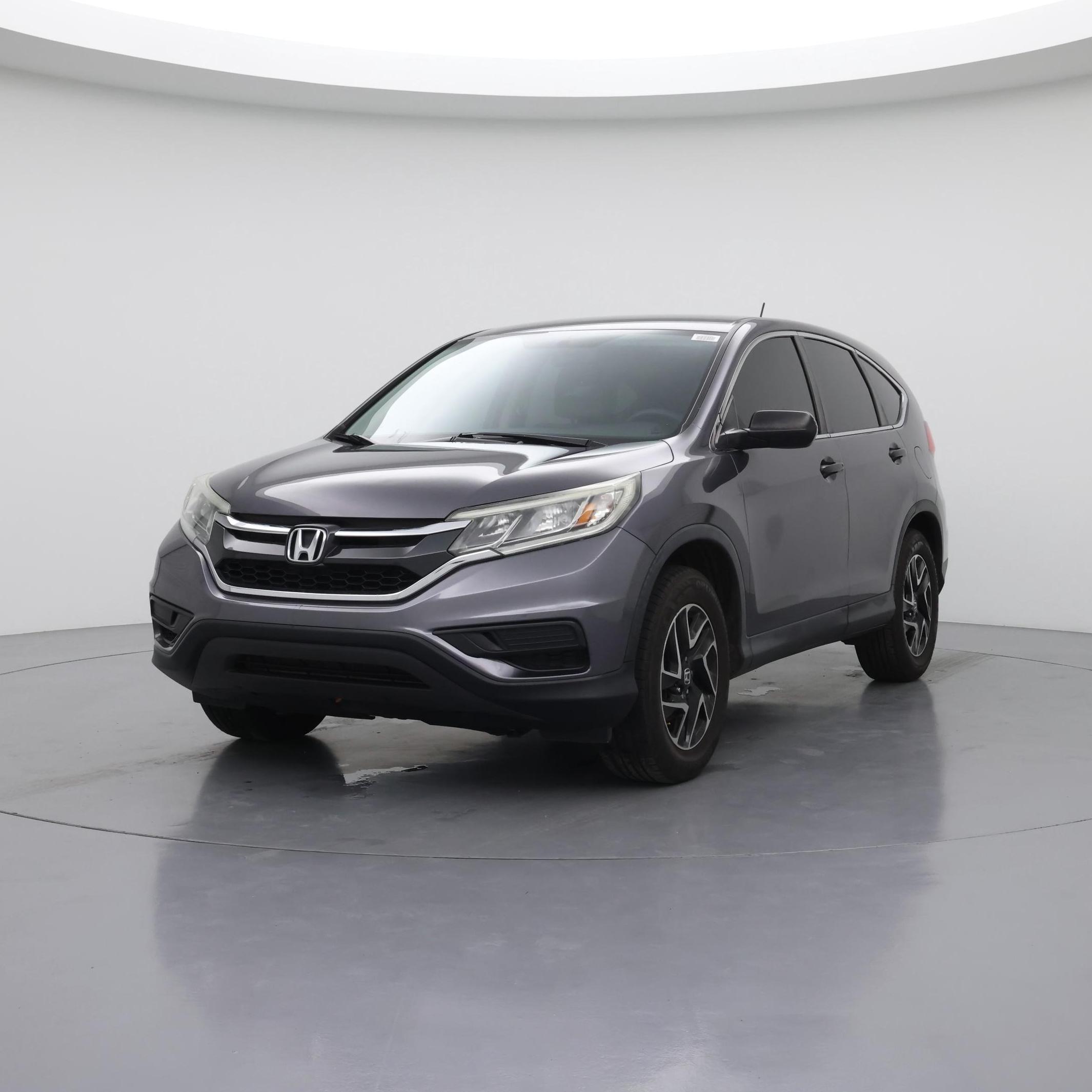 Thumbnail: 2016 Honda CR-V - 4