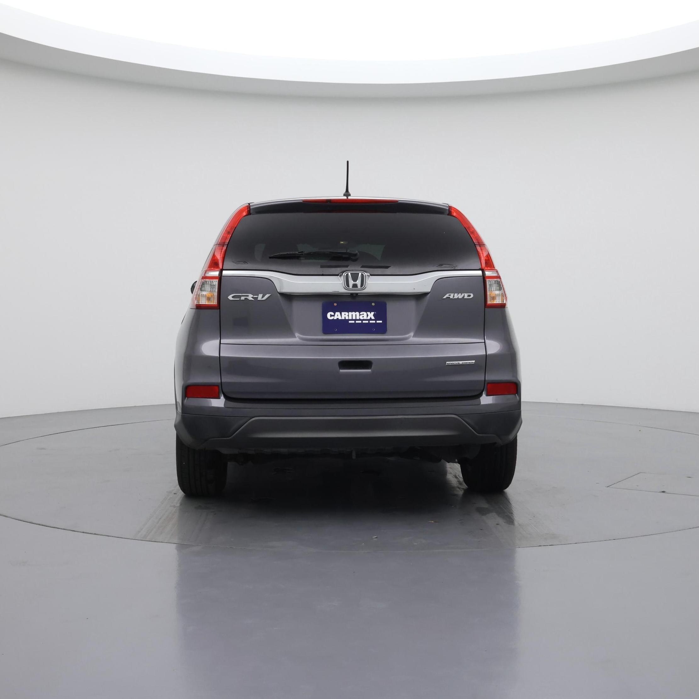Thumbnail: 2016 Honda CR-V - 6