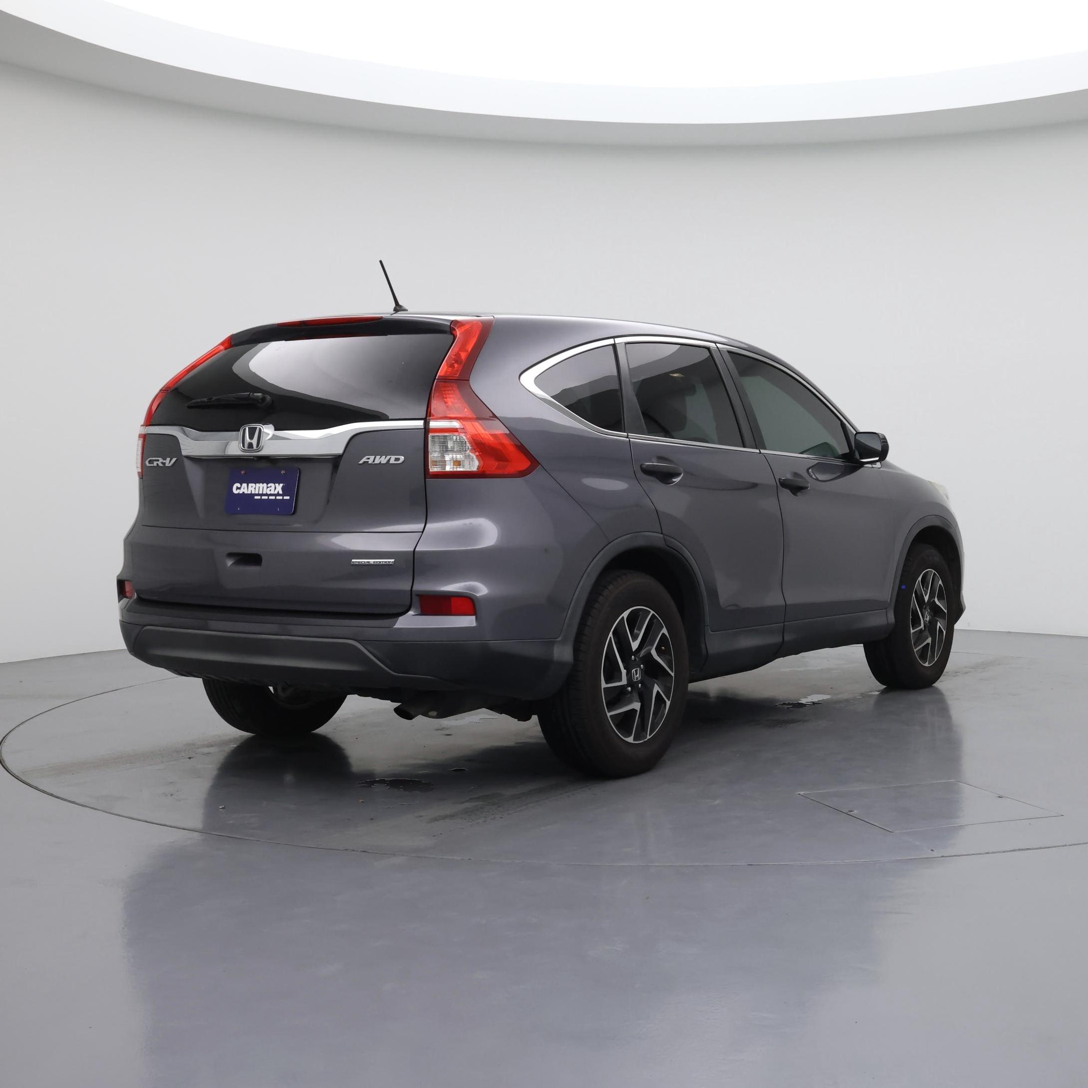 Thumbnail: 2016 Honda CR-V - 8