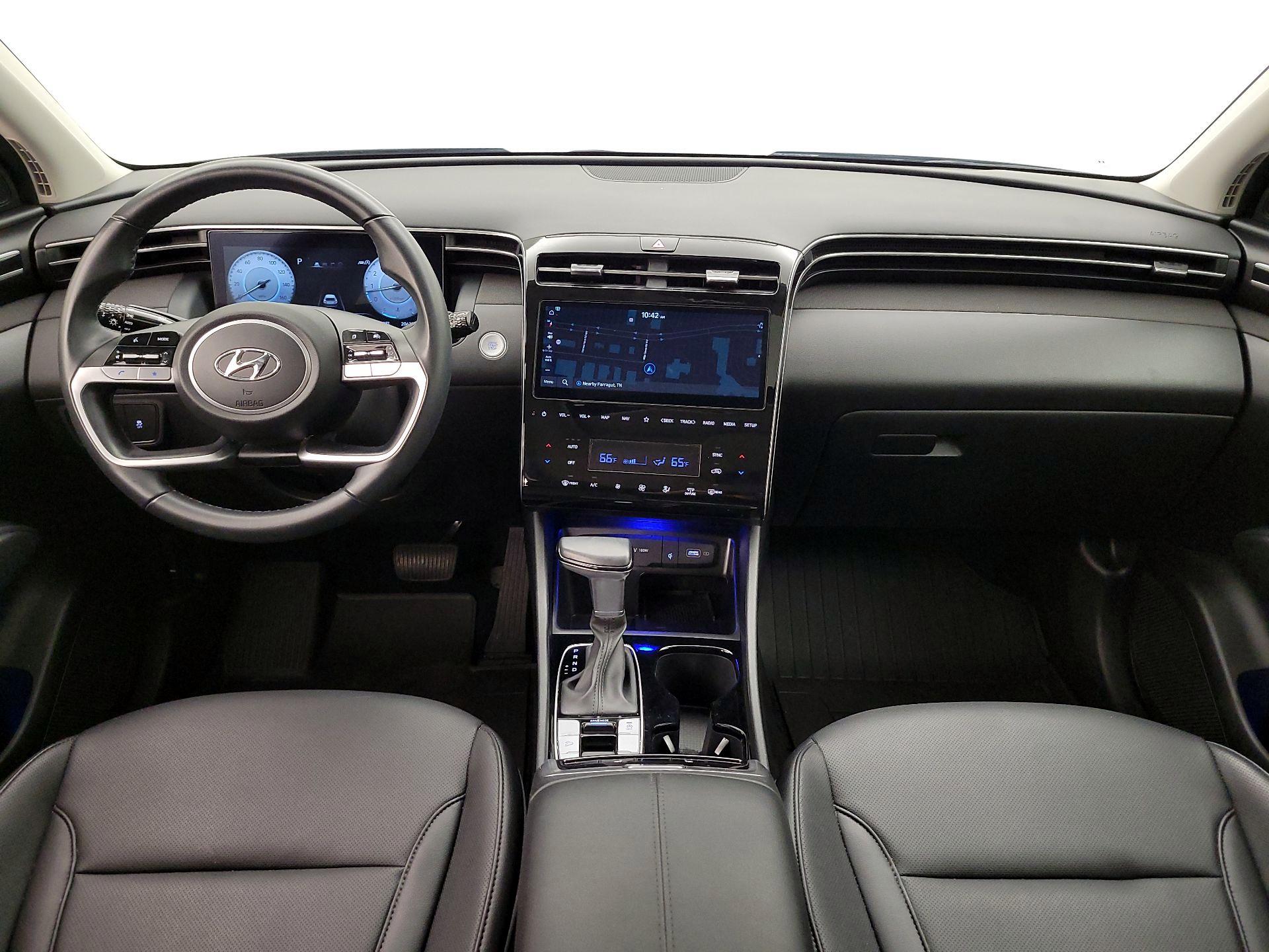 Thumbnail: 2024 Hyundai Tucson - 9