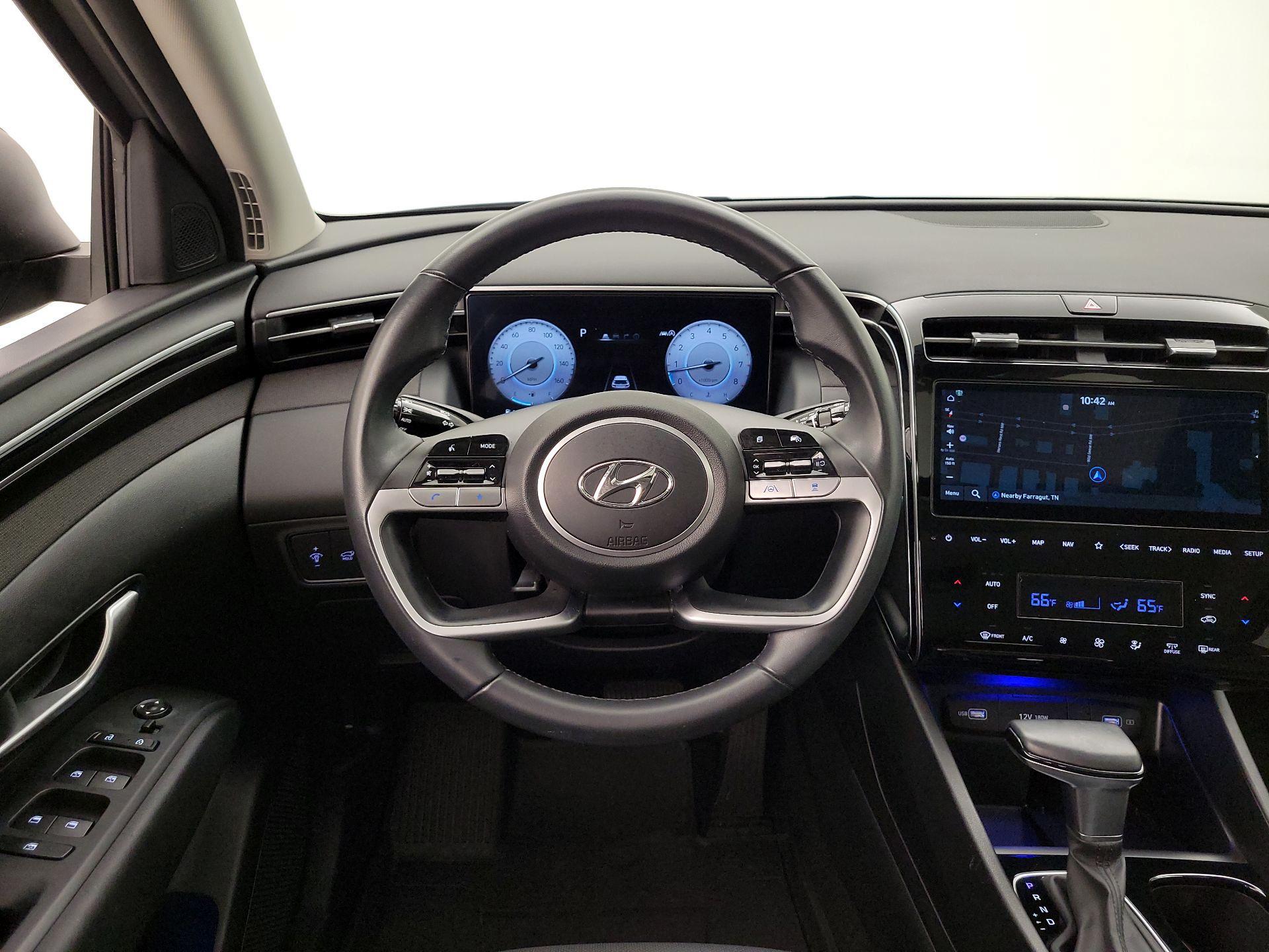 Thumbnail: 2024 Hyundai Tucson - 10