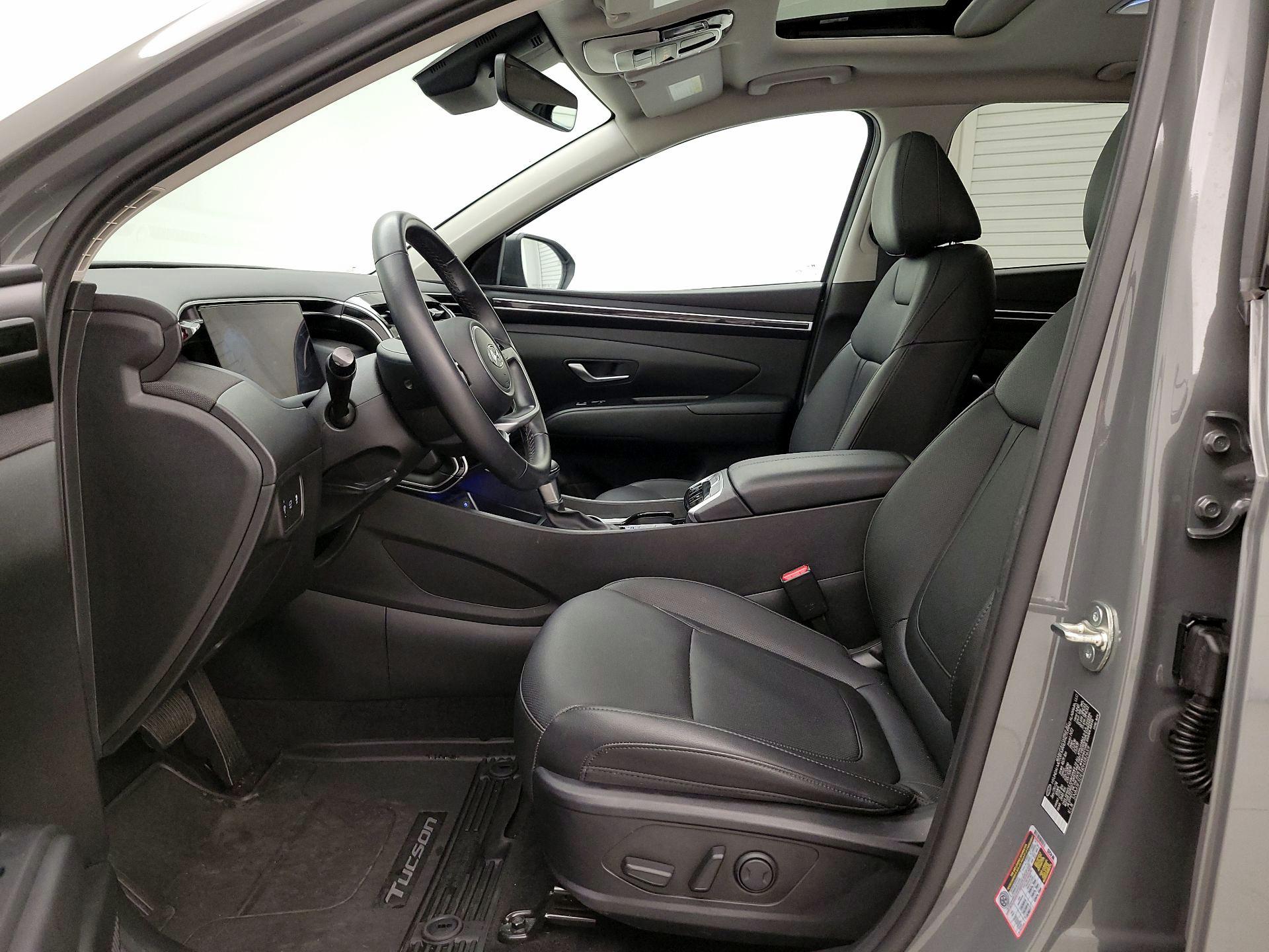 Thumbnail: 2024 Hyundai Tucson - 11