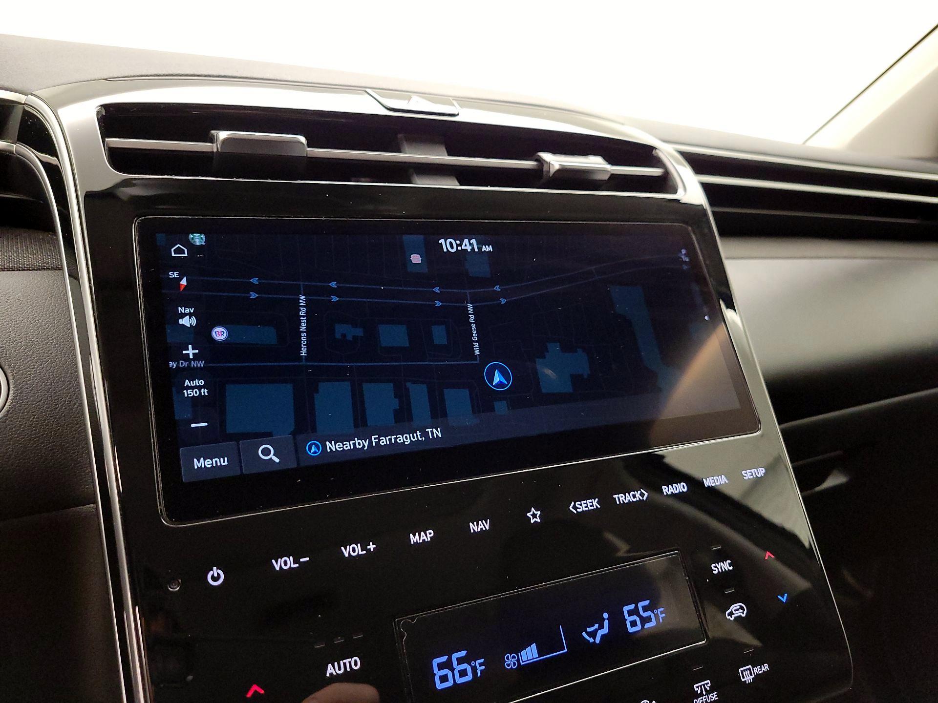 Thumbnail: 2024 Hyundai Tucson - 14