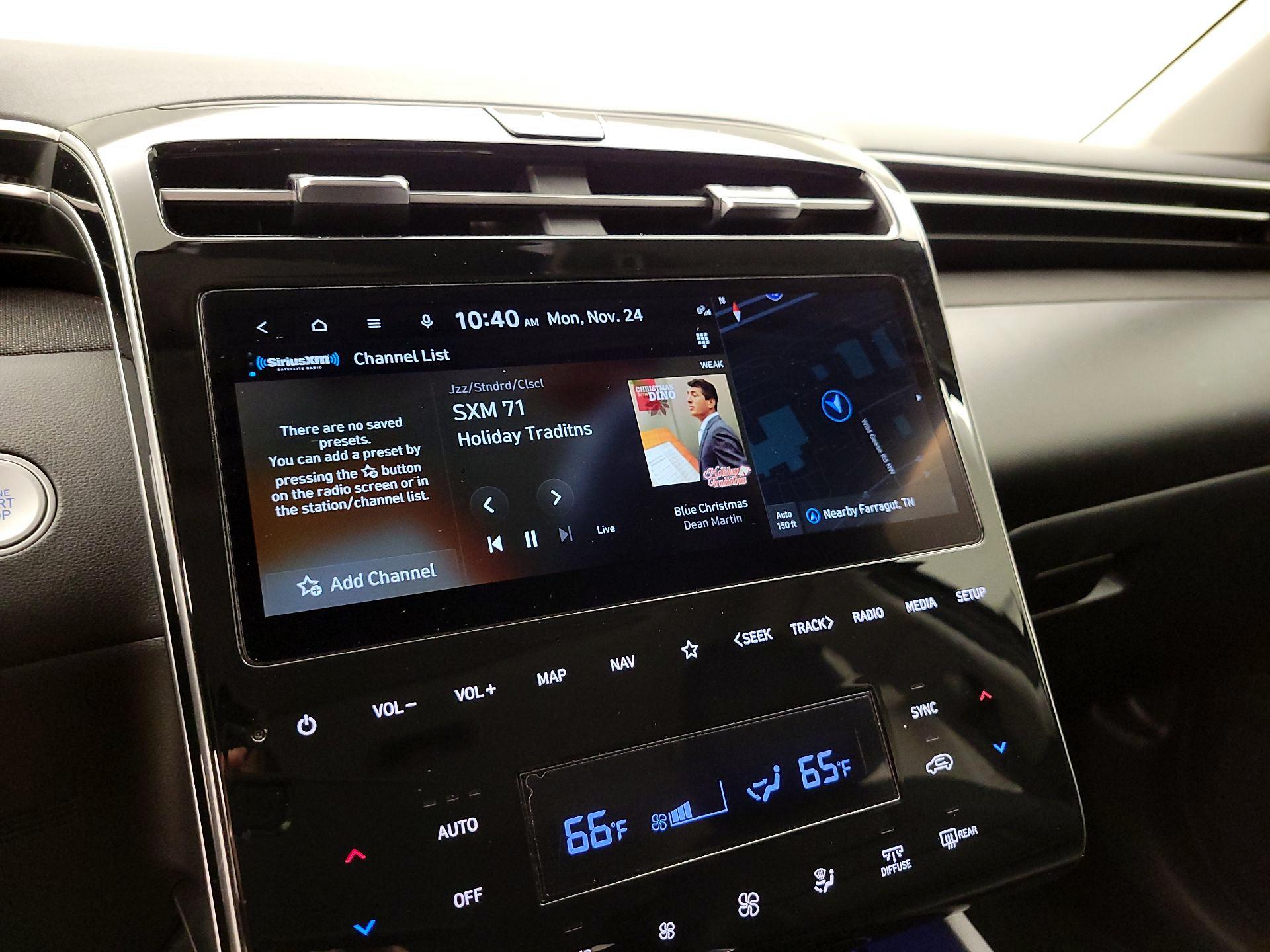 Thumbnail: 2024 Hyundai Tucson - 16