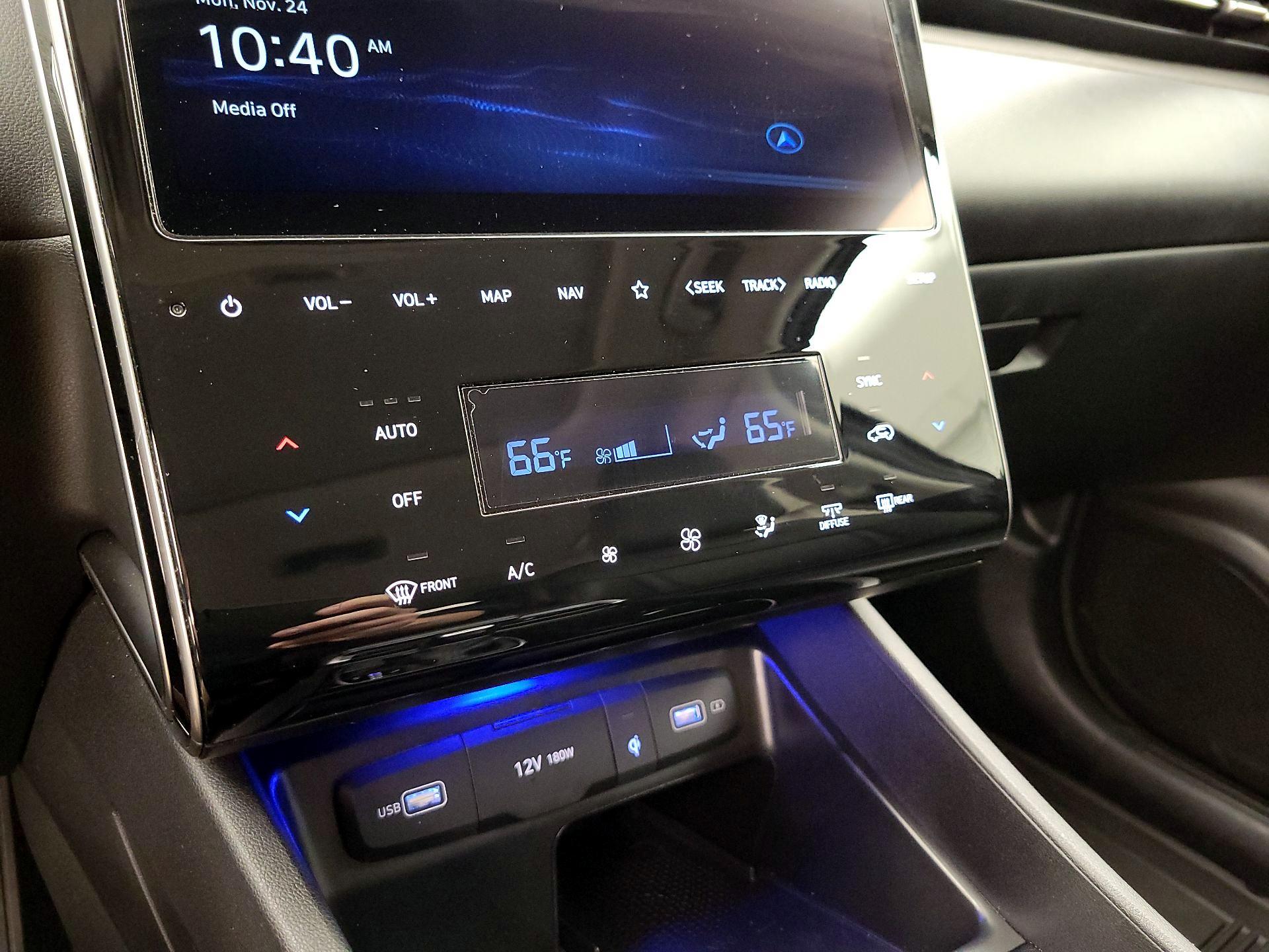 Thumbnail: 2024 Hyundai Tucson - 17