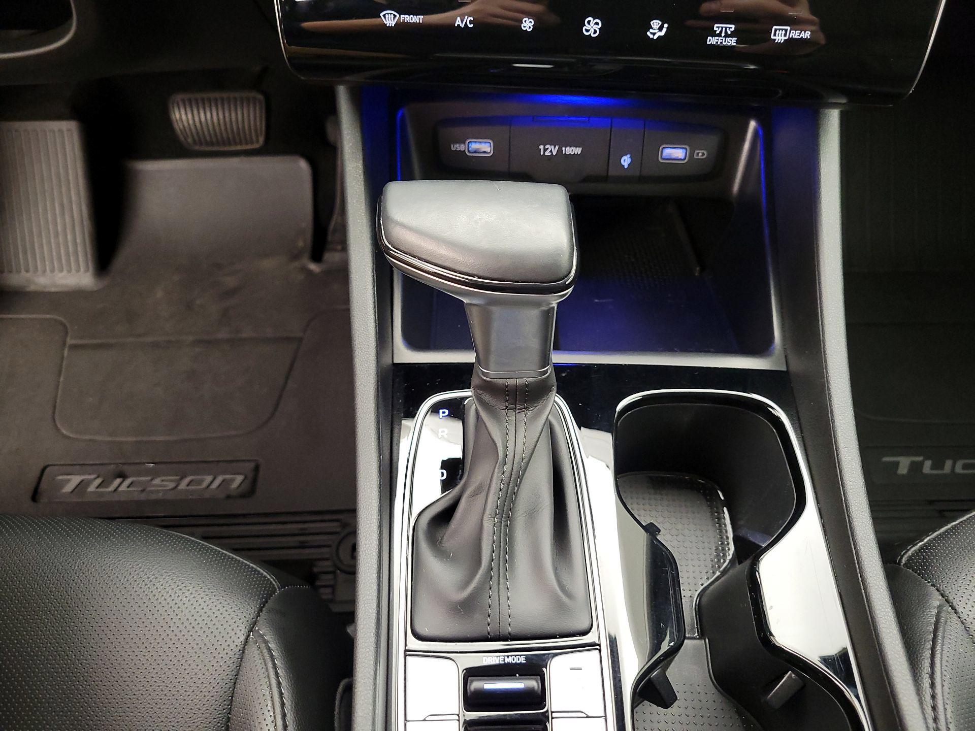 Thumbnail: 2024 Hyundai Tucson - 18