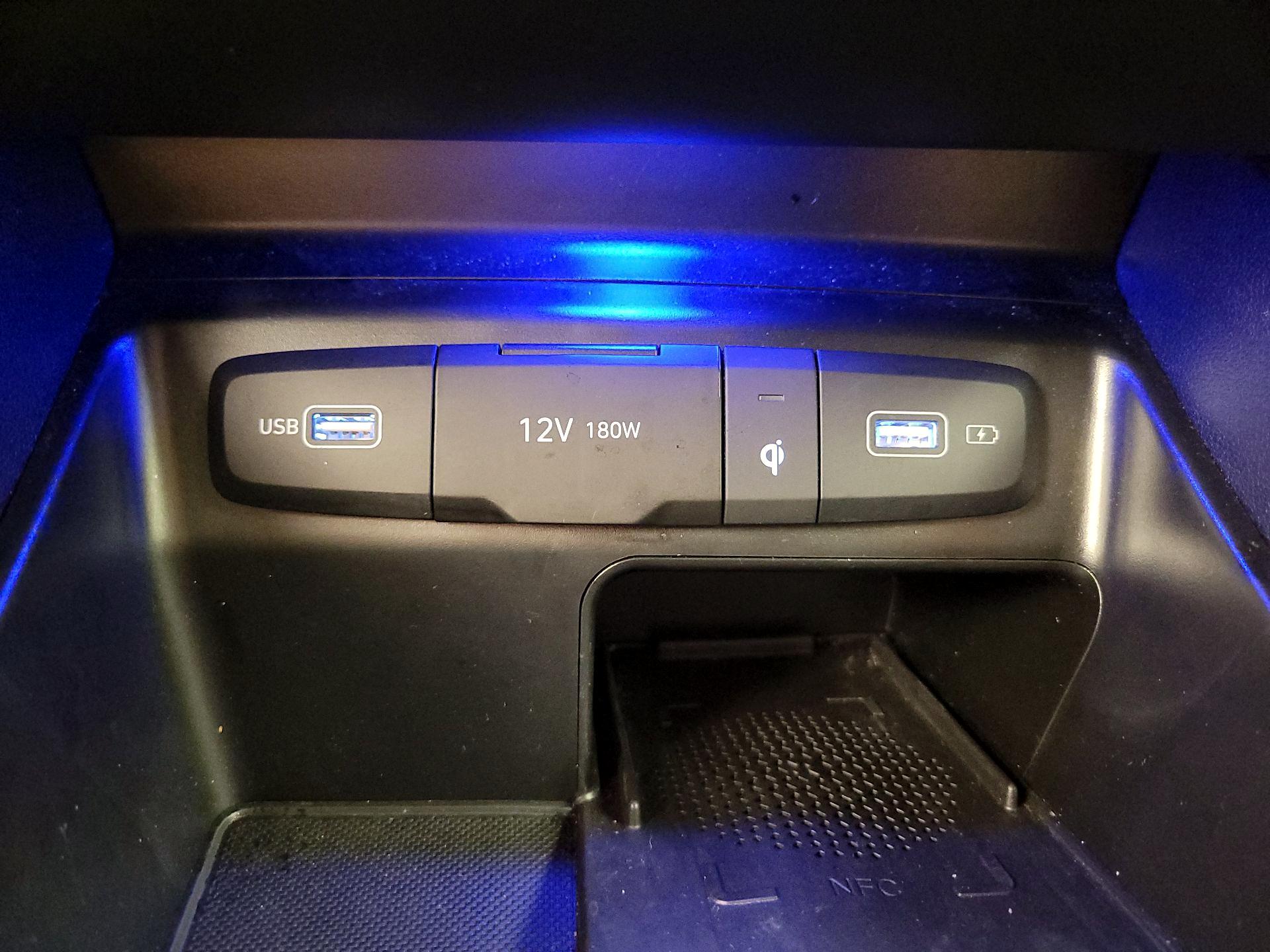 Thumbnail: 2024 Hyundai Tucson - 19