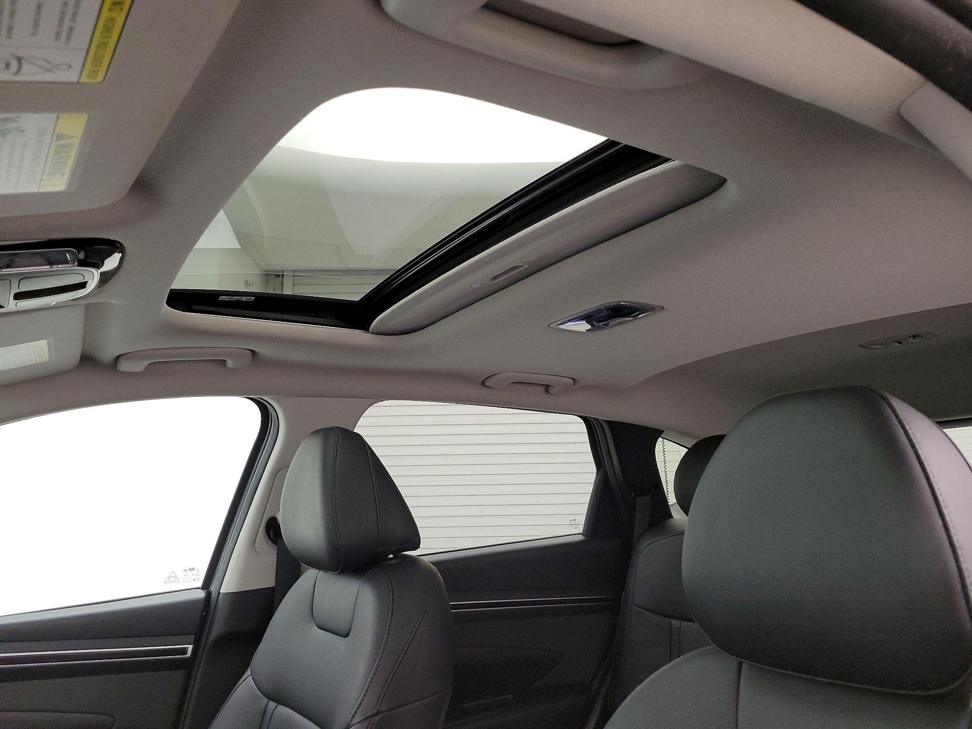 Thumbnail: 2024 Hyundai Tucson - 20