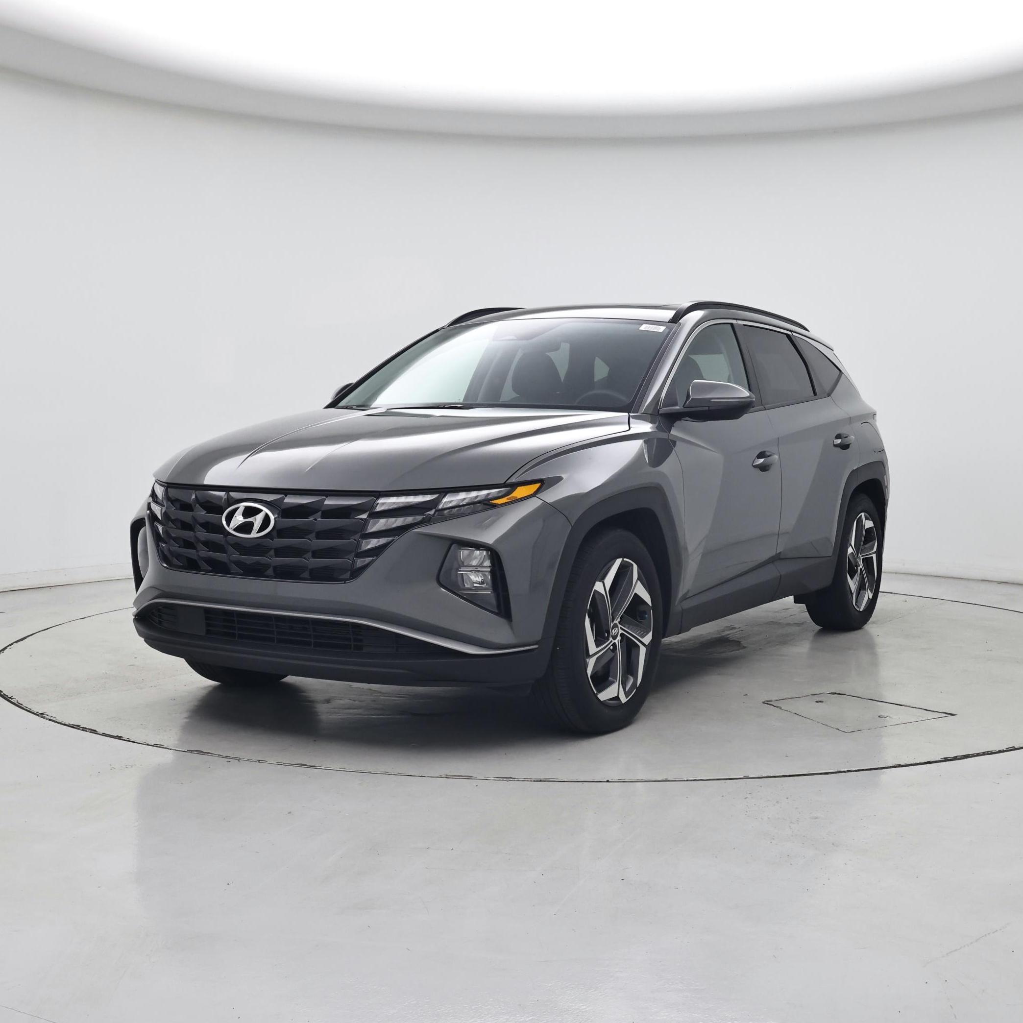Thumbnail: 2024 Hyundai Tucson - 4