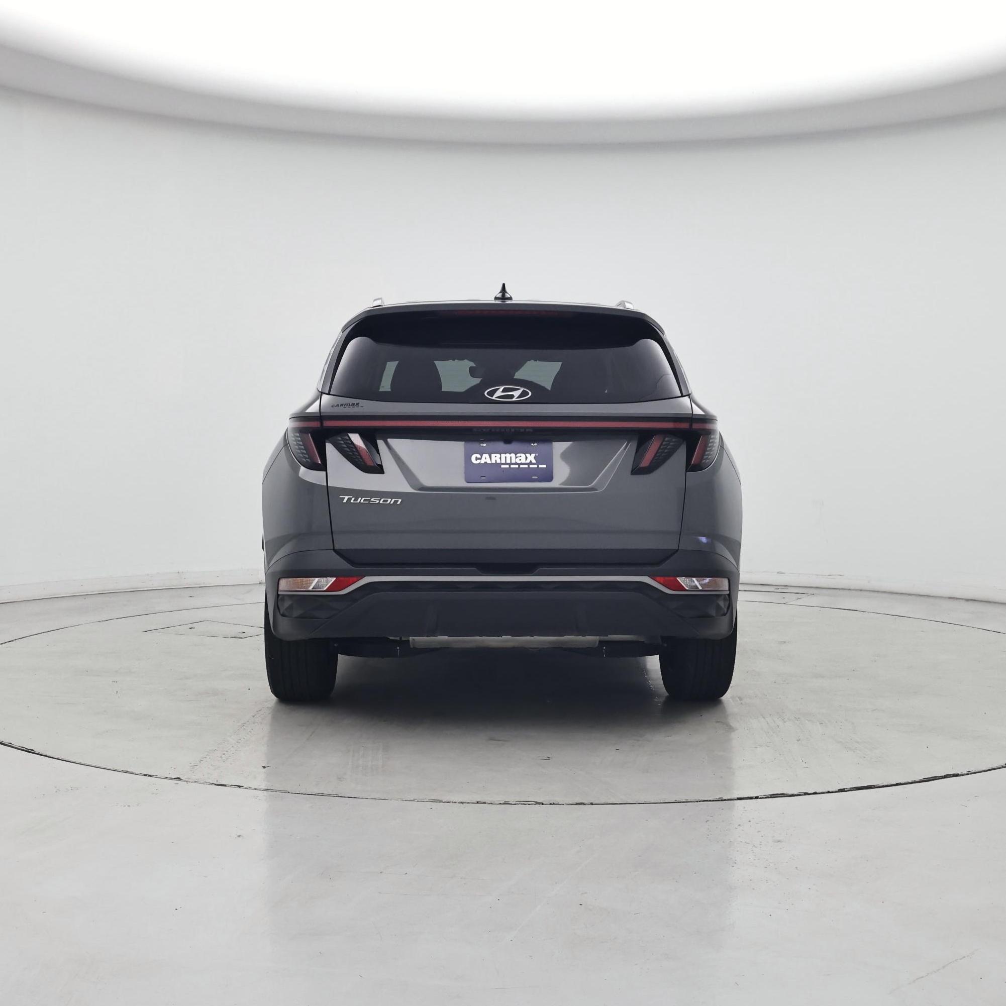 Thumbnail: 2024 Hyundai Tucson - 6