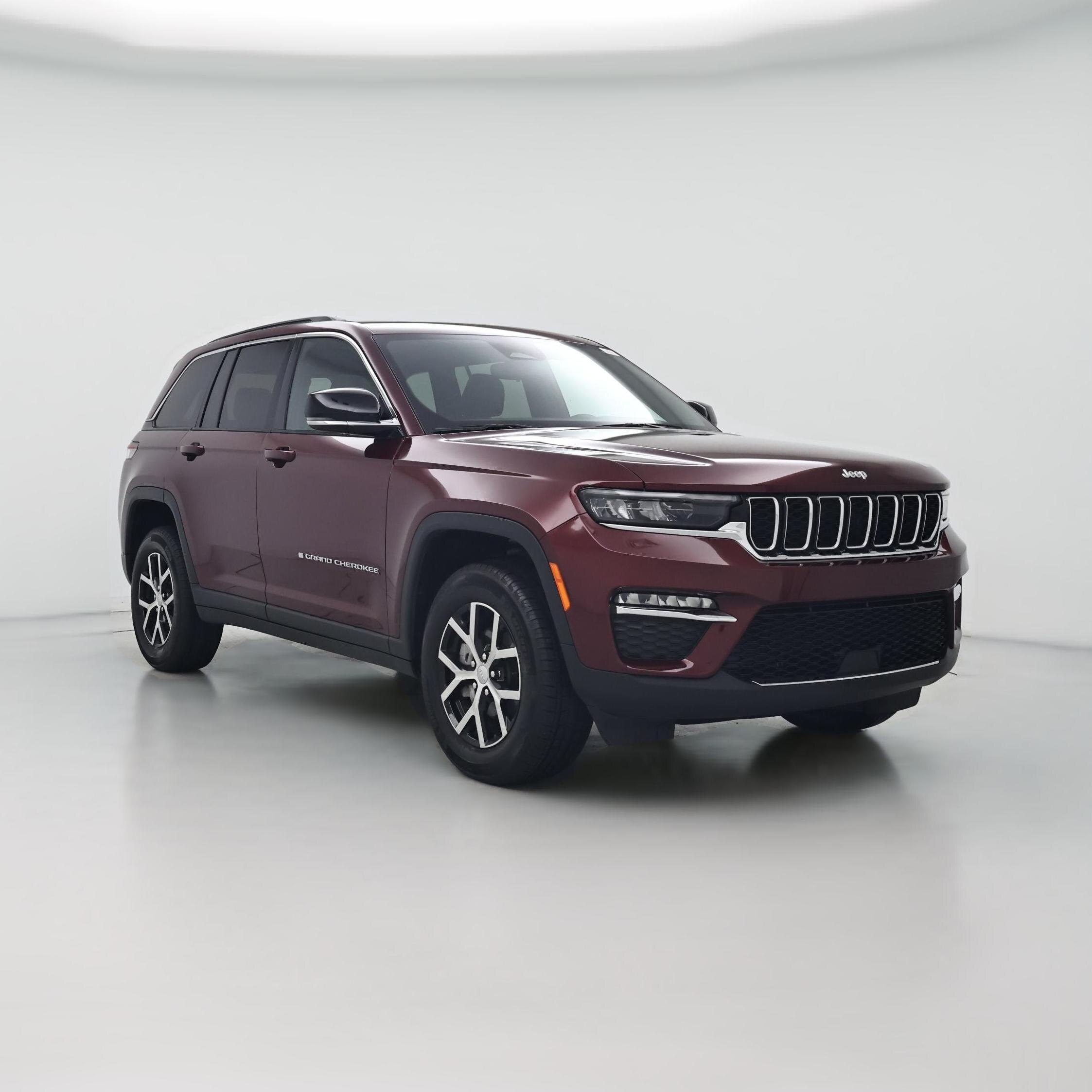 Thumbnail: 2024 Jeep Grand Cherokee - 1