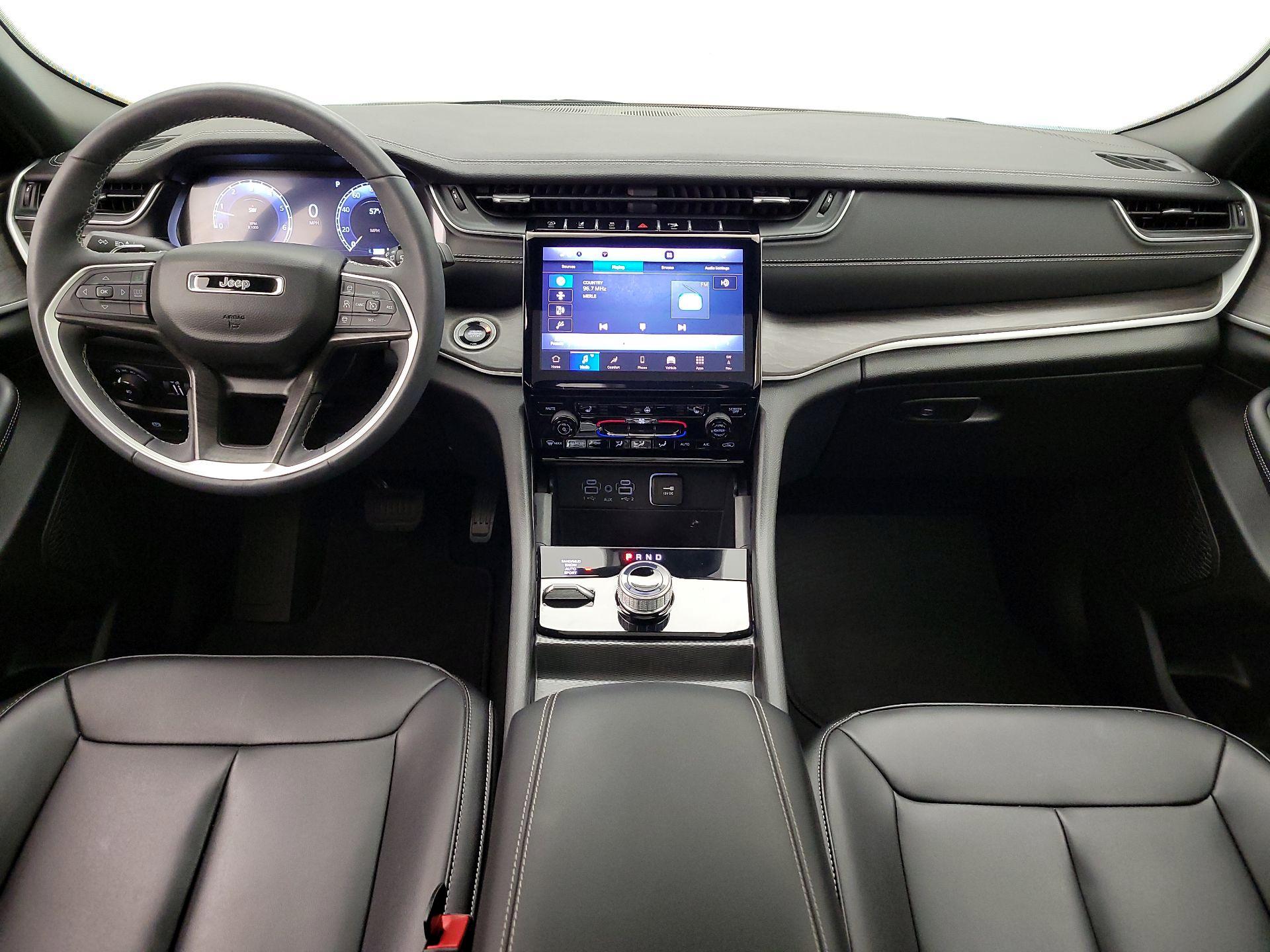 Thumbnail: 2024 Jeep Grand Cherokee - 9