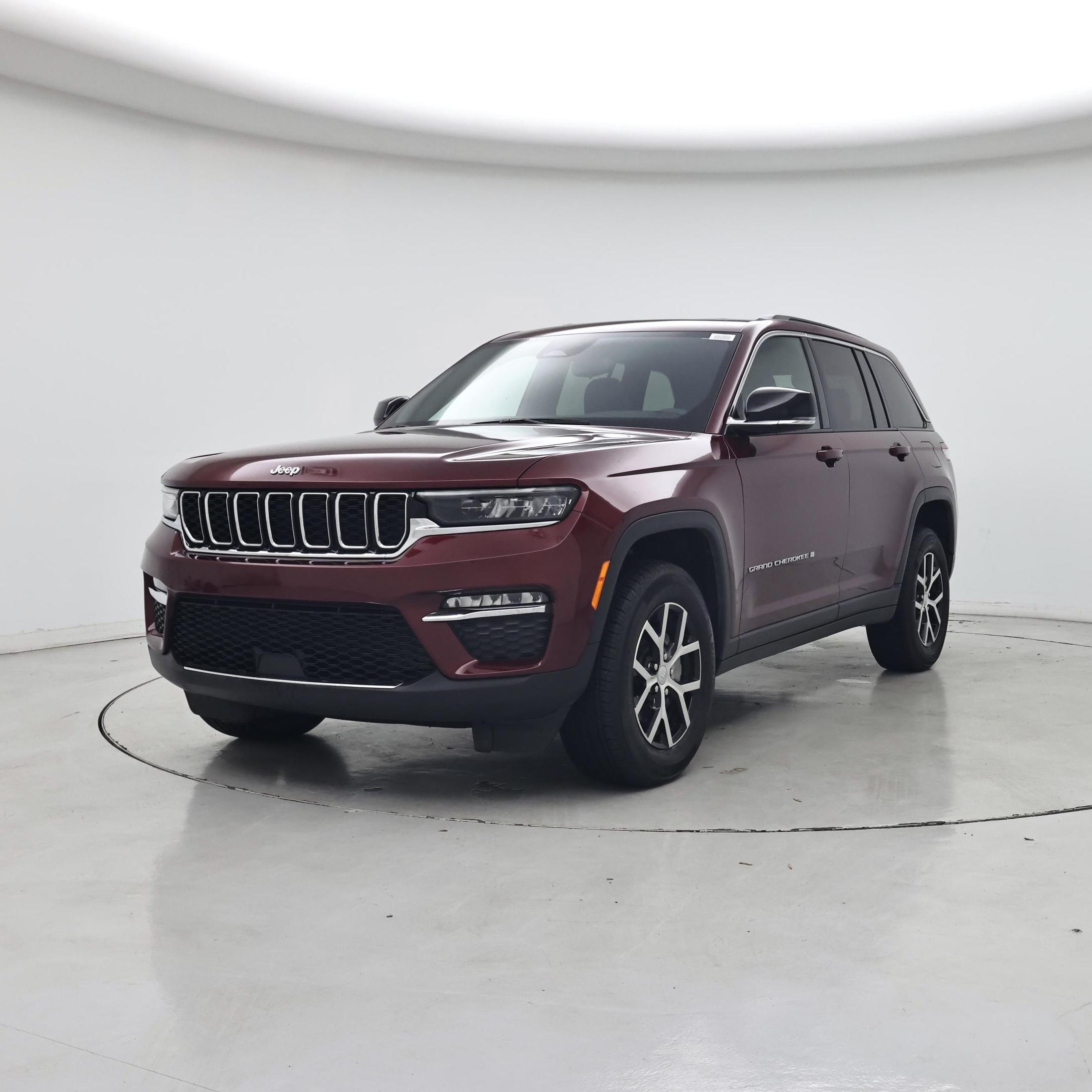 Thumbnail: 2024 Jeep Grand Cherokee - 4