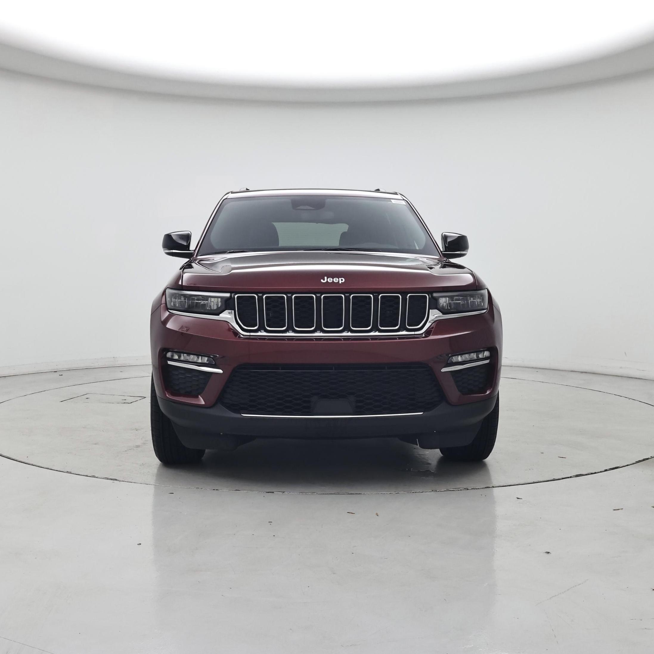 Thumbnail: 2024 Jeep Grand Cherokee - 5